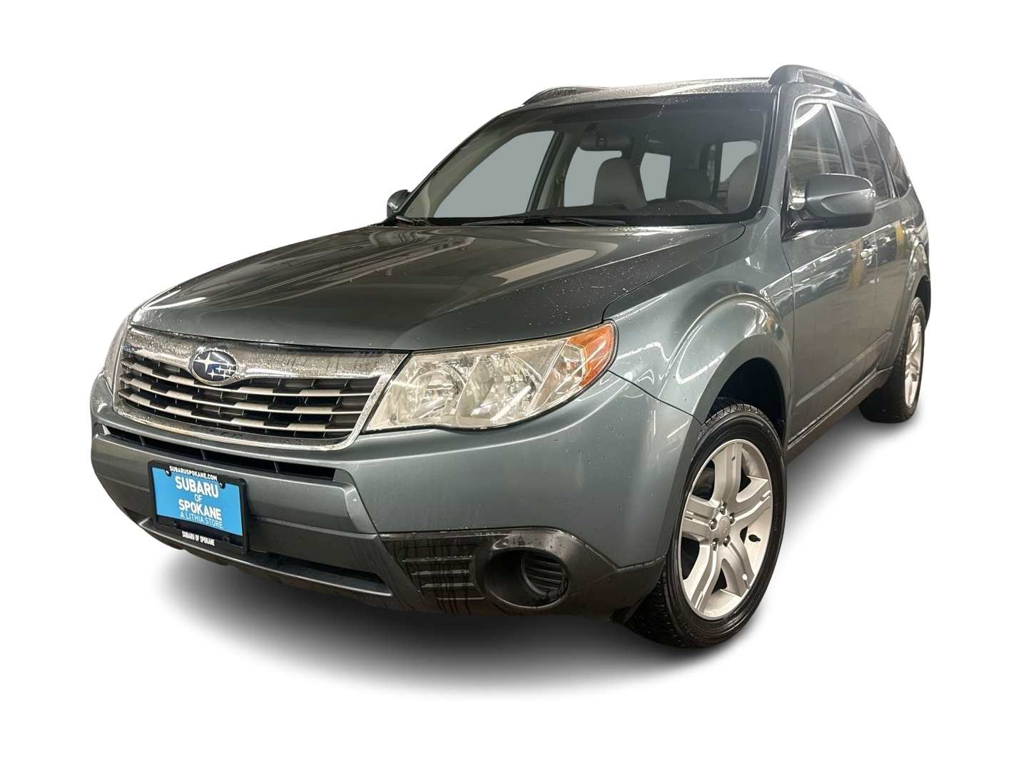 Thumbnail: 2010 Subaru Forester - 1