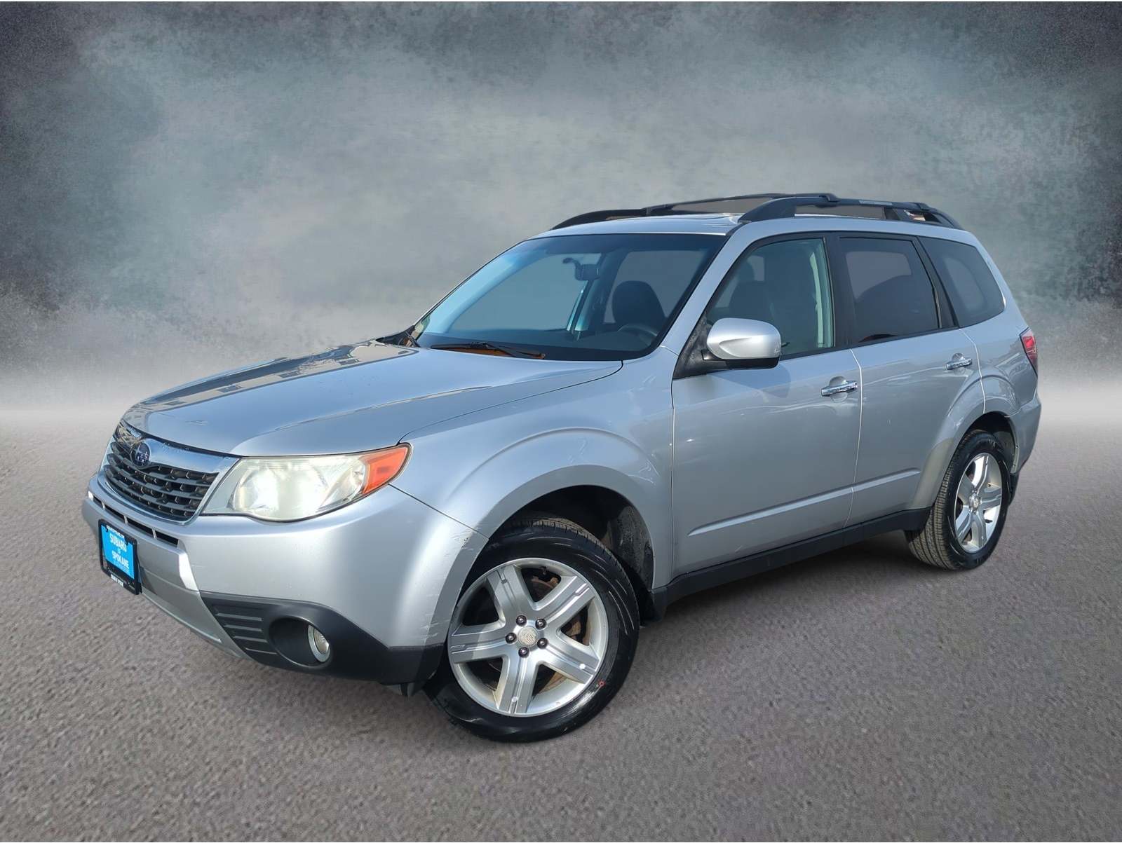 2010 Subaru Forester X Limited