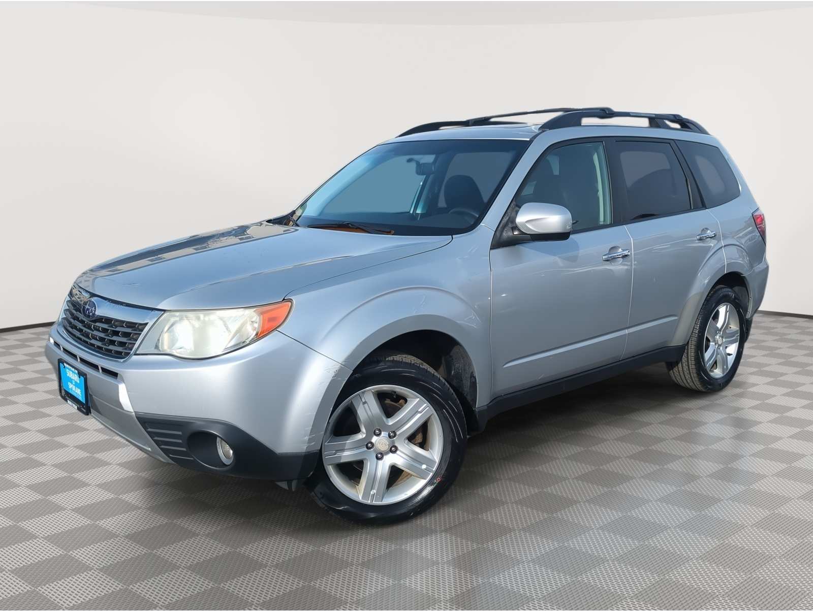 2010 Subaru Forester X Limited