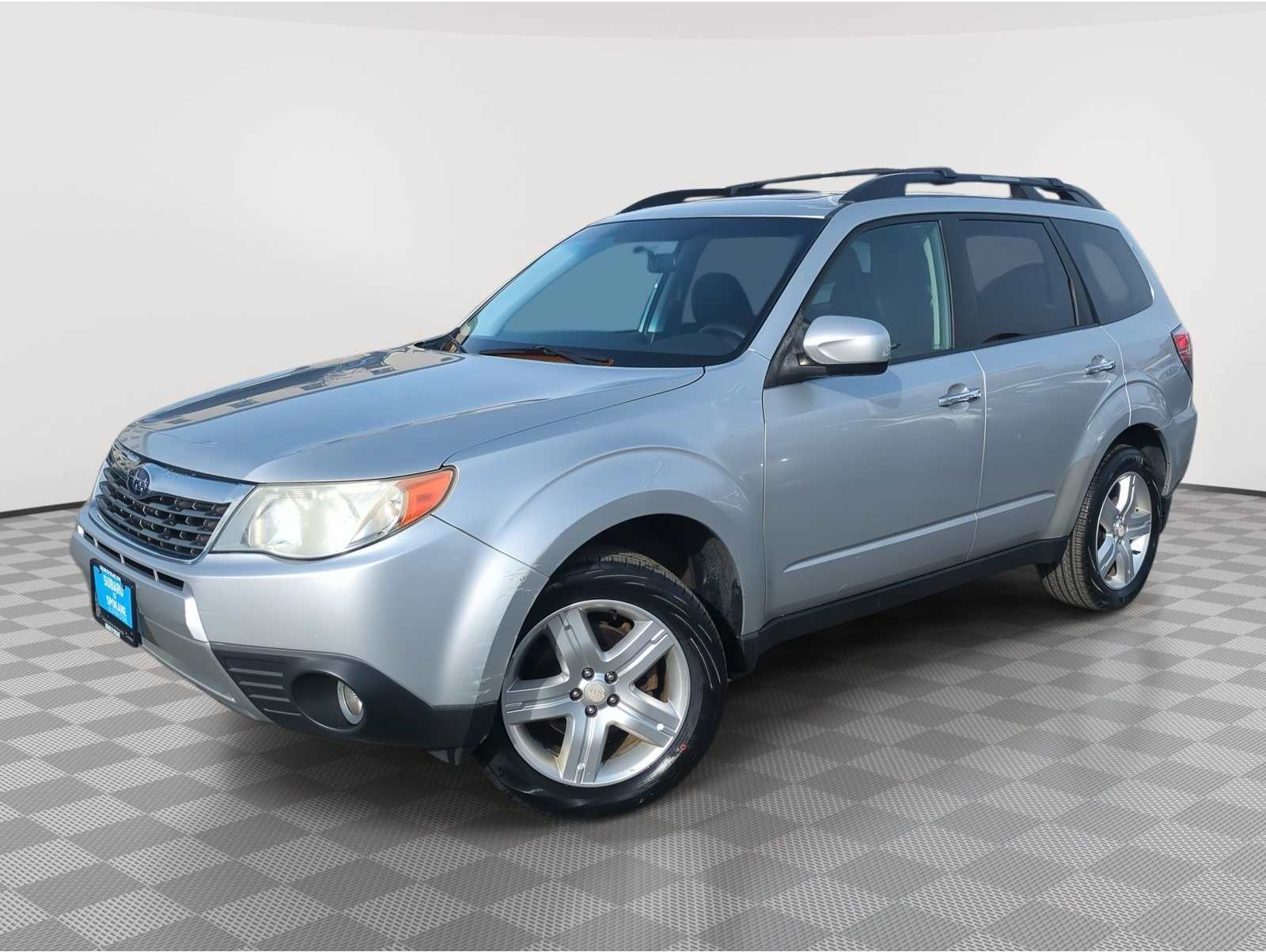 2010 Subaru Forester X Limited