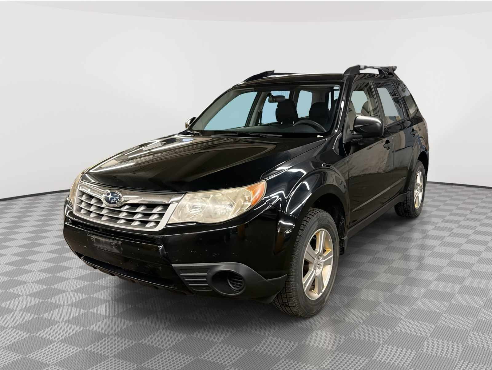 2013 Subaru Forester X