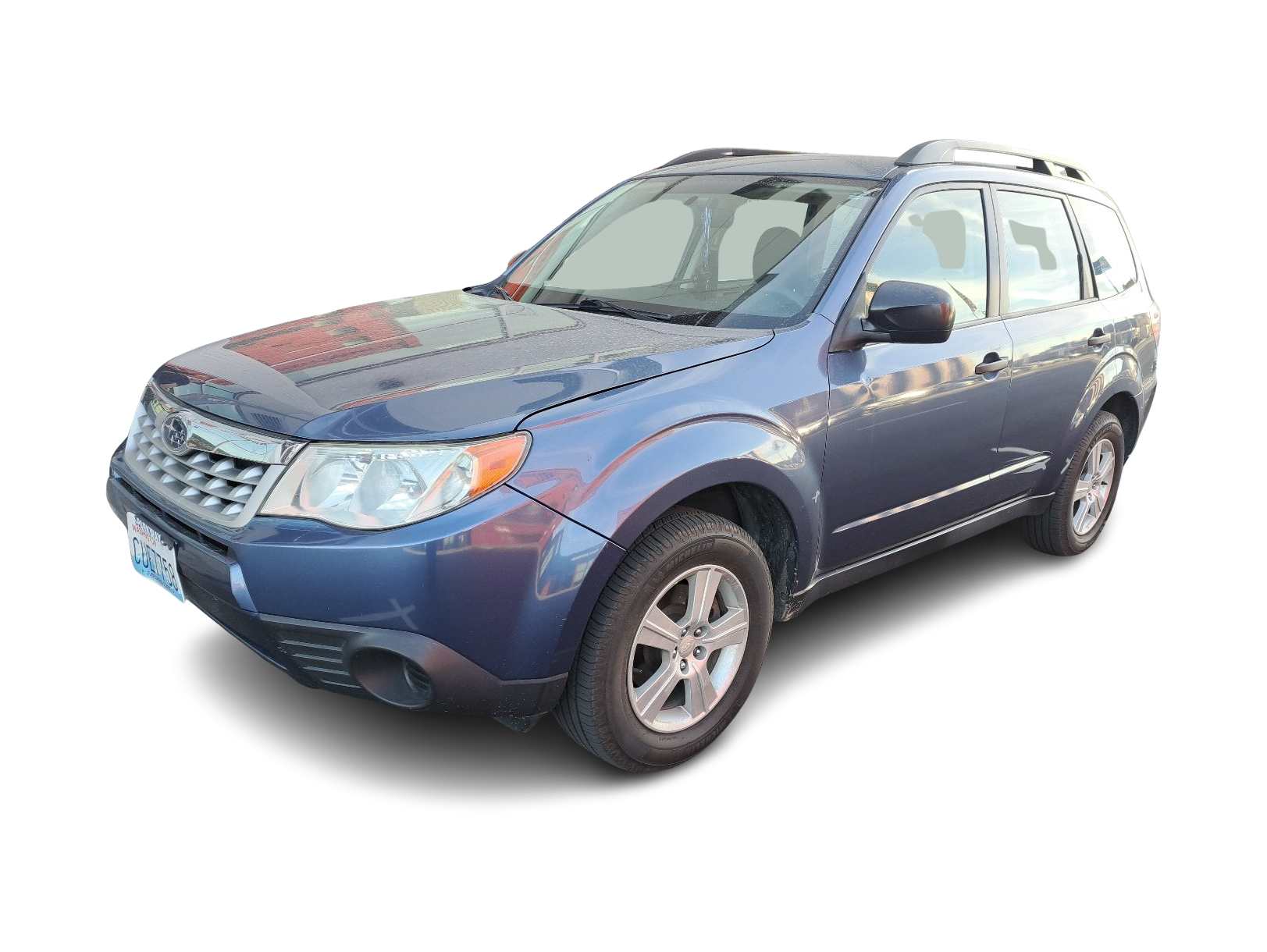 2011 Subaru Forester  -
                  Spokane, WA
