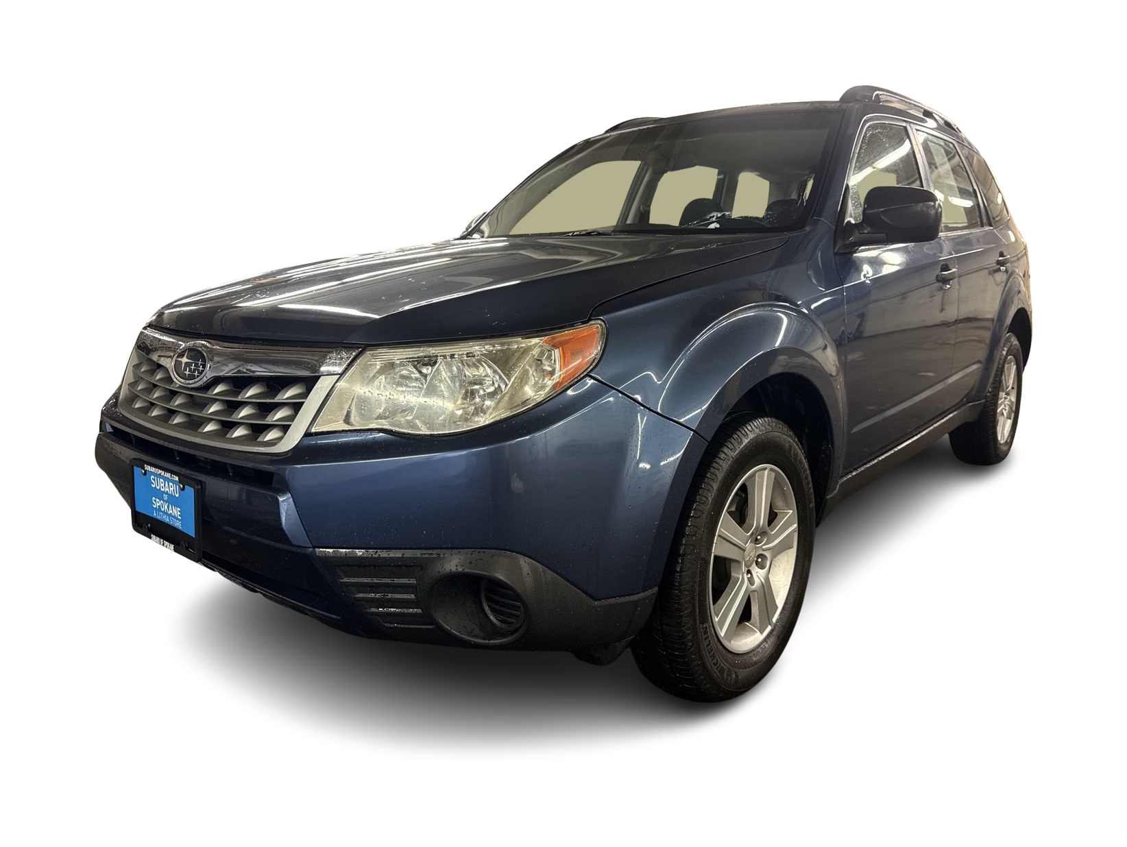 2011 Subaru Forester  -
                  Spokane, WA