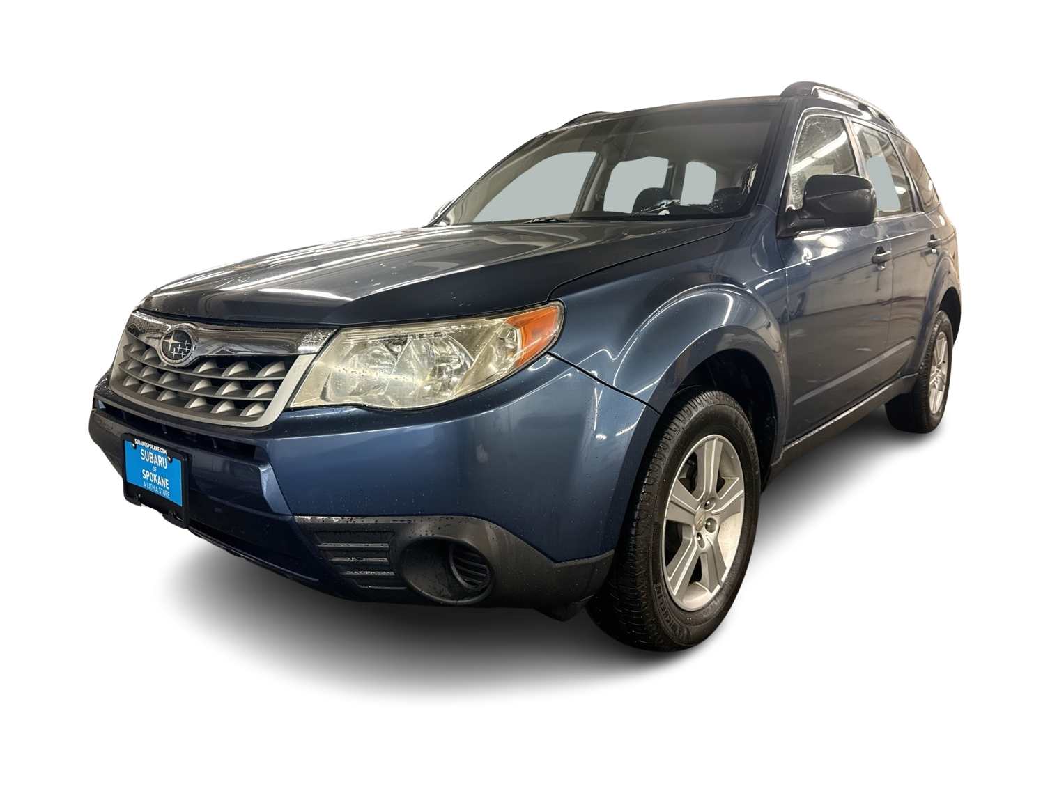 2011 Subaru Forester  -
                  Spokane, WA