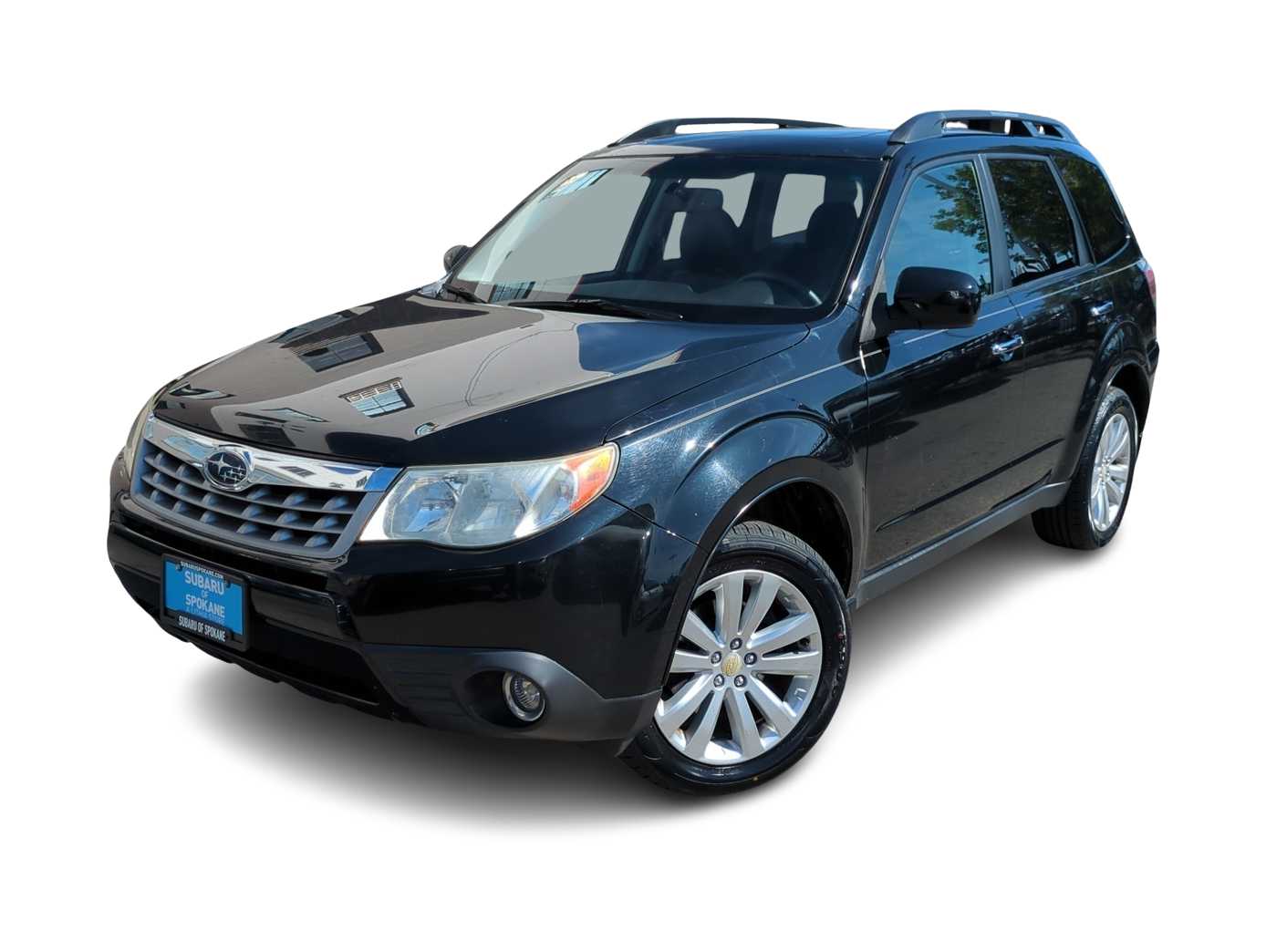 2011 Subaru Forester Limited -
                  Spokane, WA