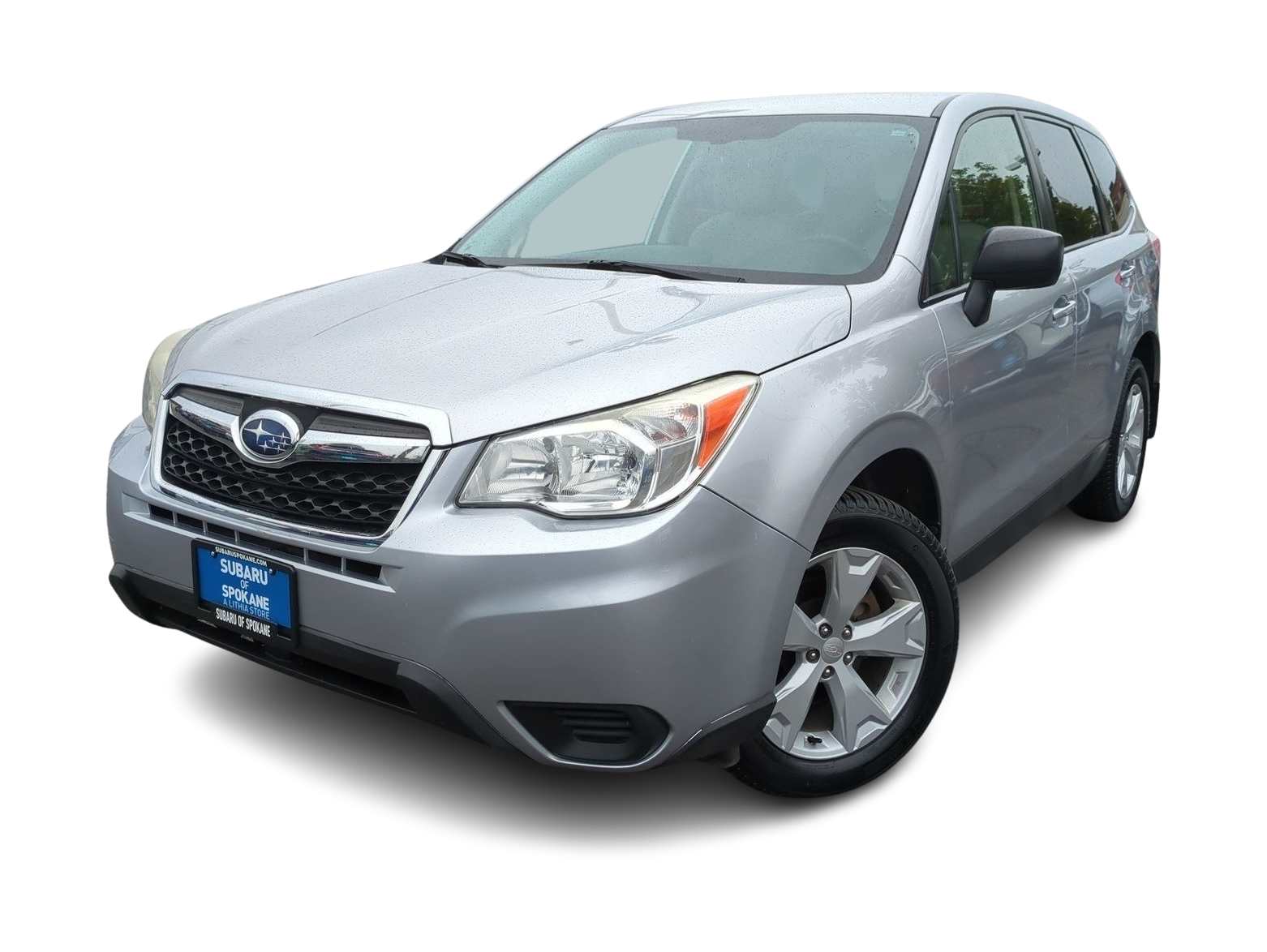 2014 Subaru Forester 2.5i -
                  Spokane, WA