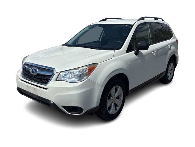 2016 Subaru Forester 2.5i -
                  Spokane, WA