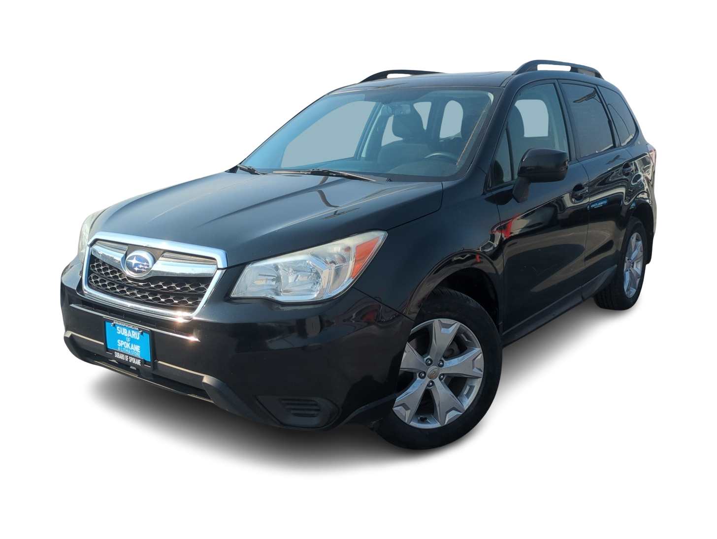2015 Subaru Forester Premium -
                  Spokane, WA