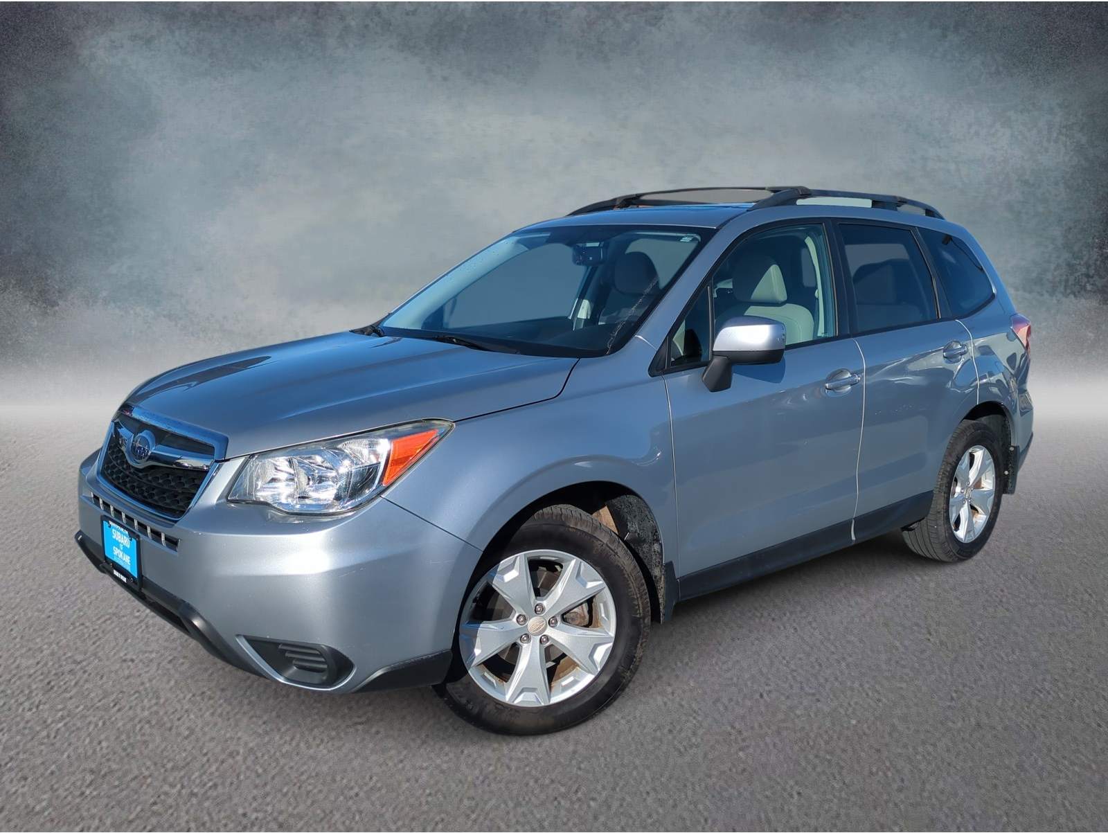 2015 Subaru Forester i Premium