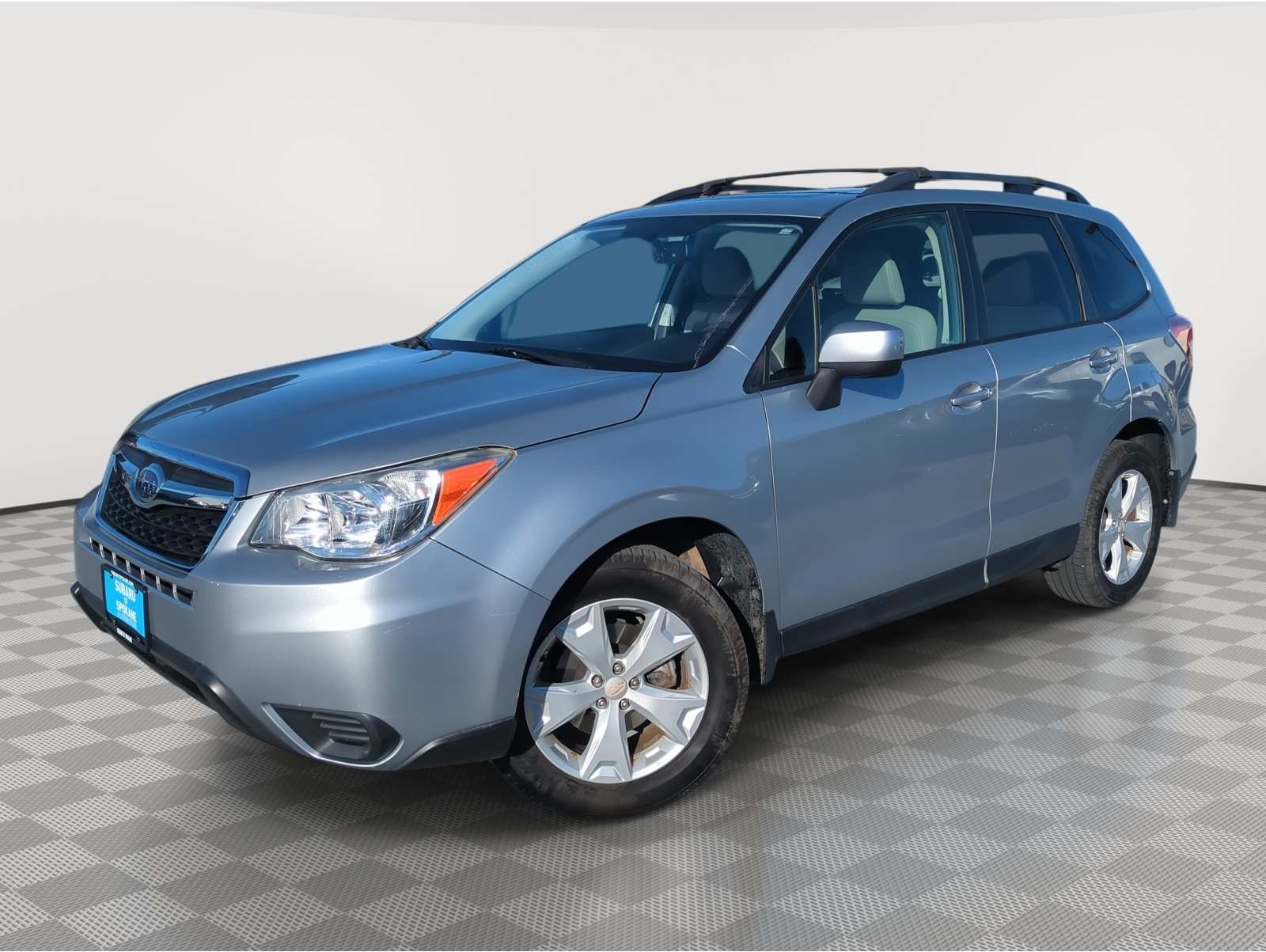 2015 Subaru Forester i Premium