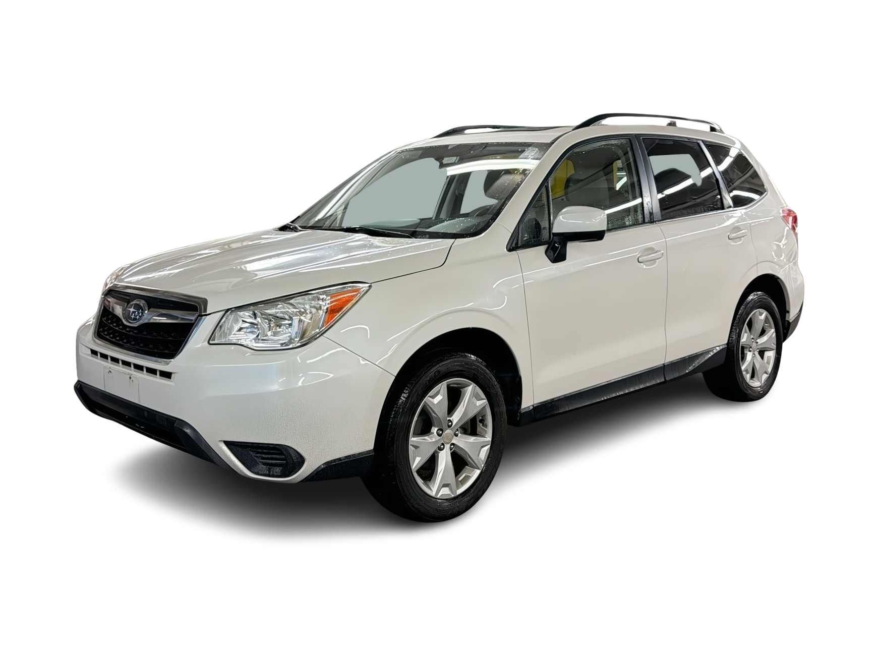Thumbnail: 2016 Subaru Forester - 1