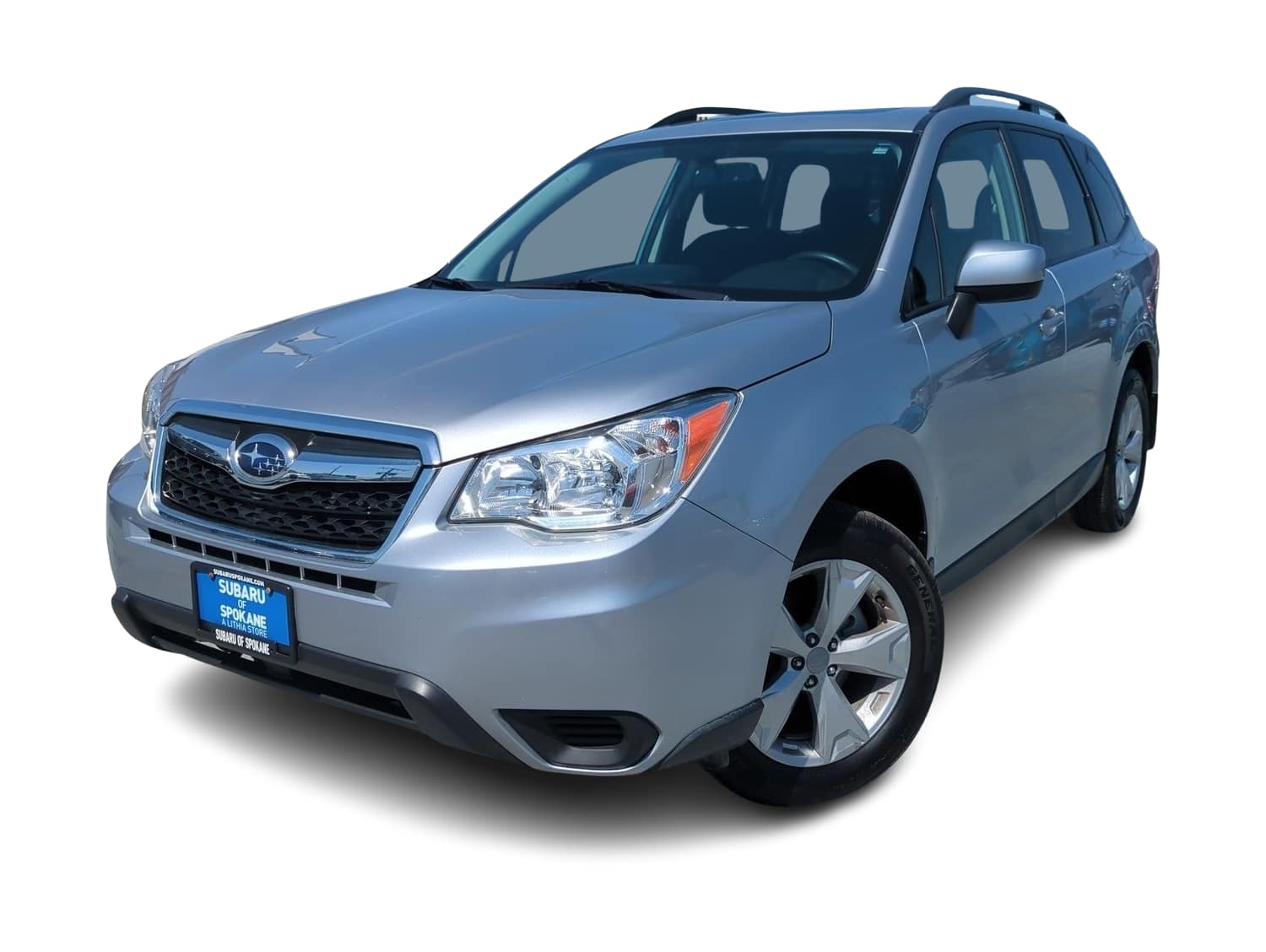 2016 Subaru Forester Premium -
                Spokane, WA