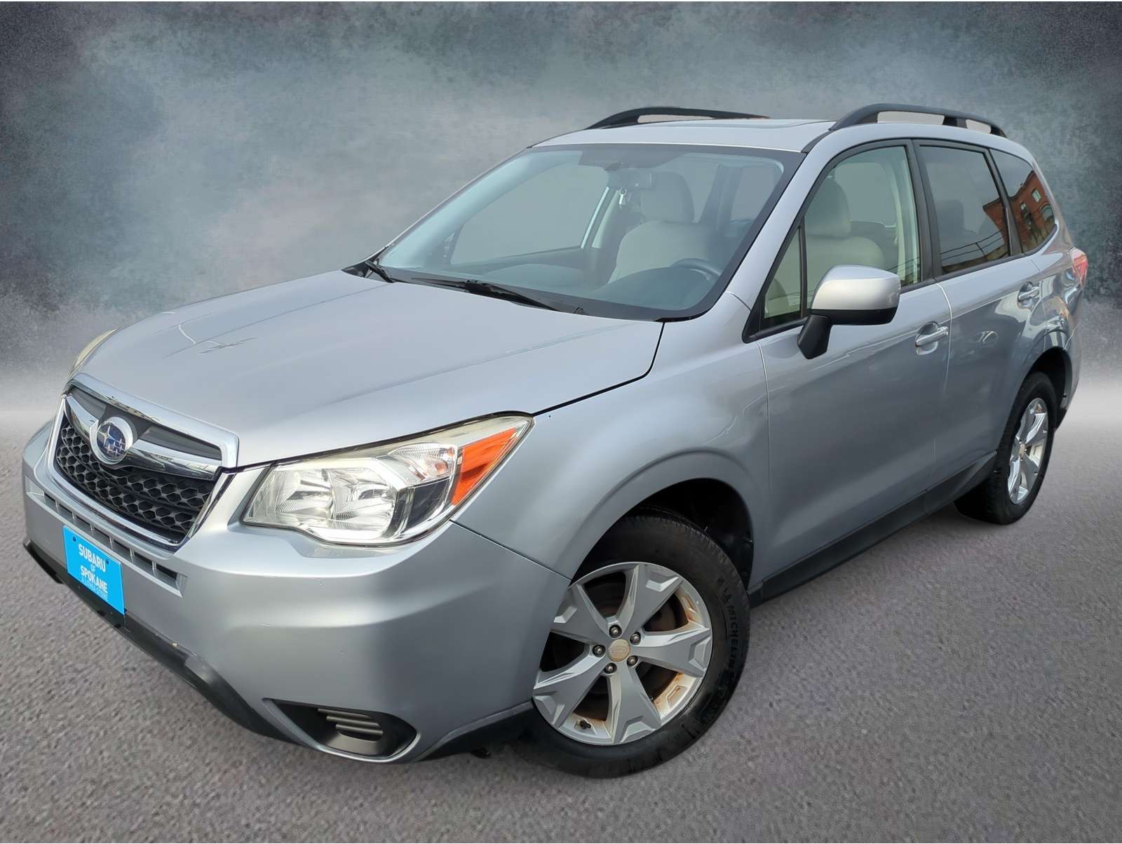 2015 Subaru Forester i Premium