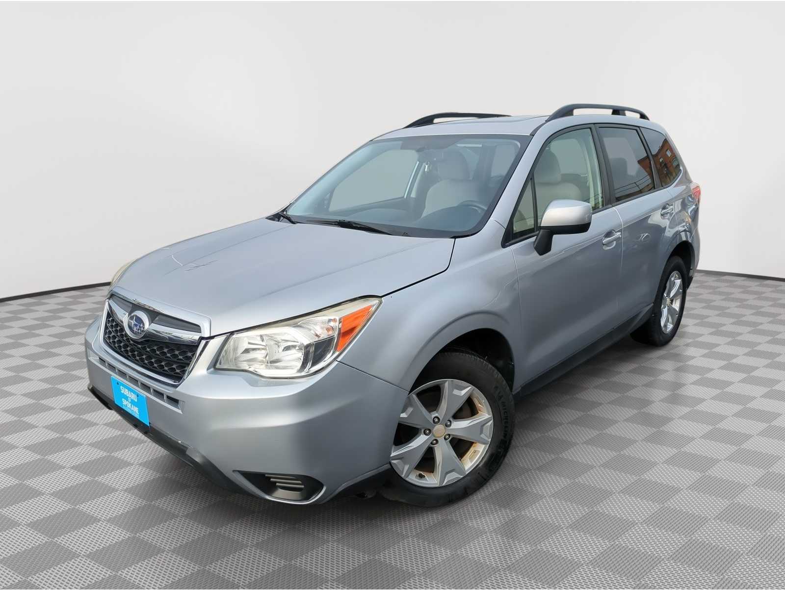2015 Subaru Forester i Premium
