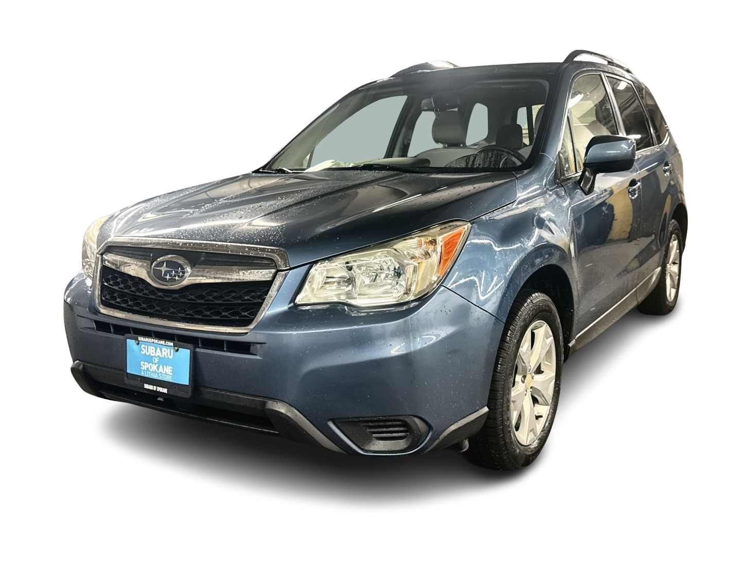 2015 Subaru Forester Premium -
                  Spokane, WA