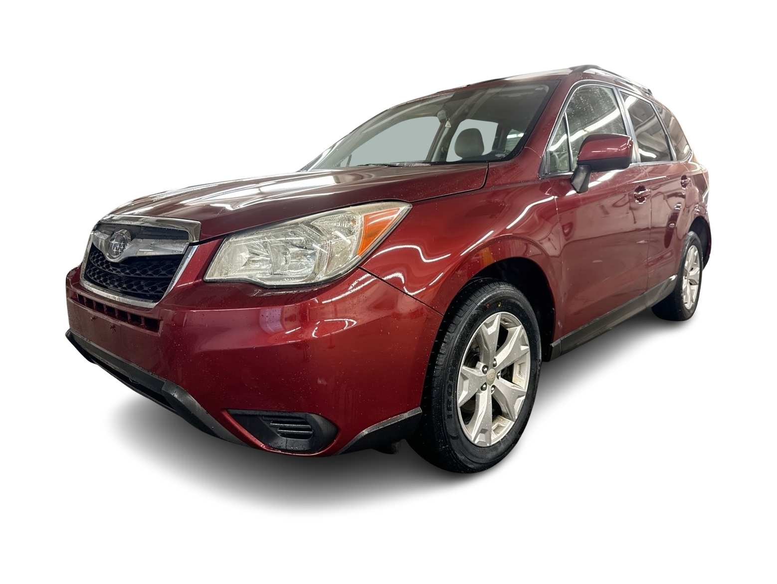 2015 Subaru Forester Premium -
                  Spokane, WA