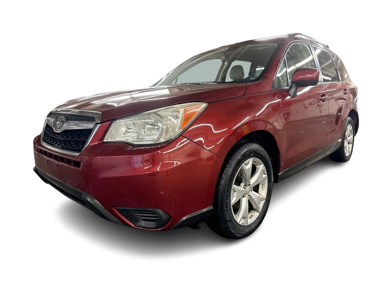 2015 Subaru Forester Premium -
                  Spokane, WA