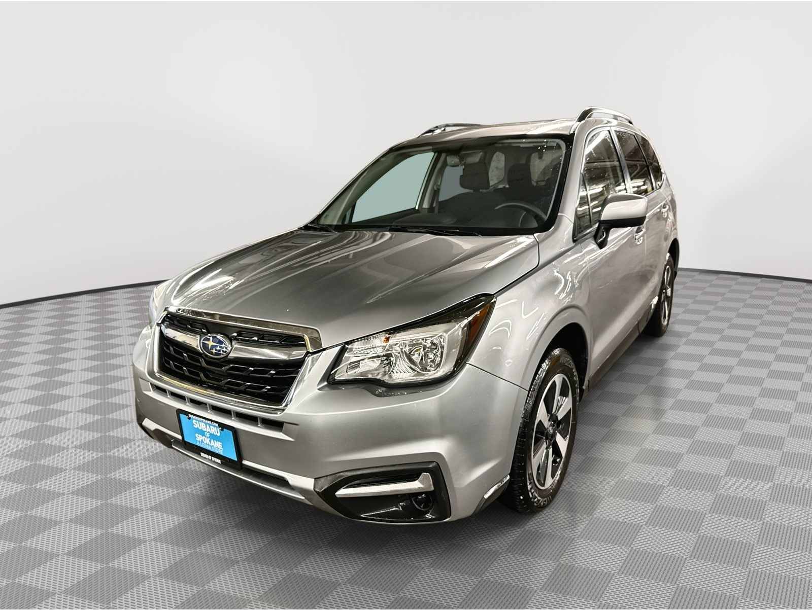 2017 Subaru Forester Premium