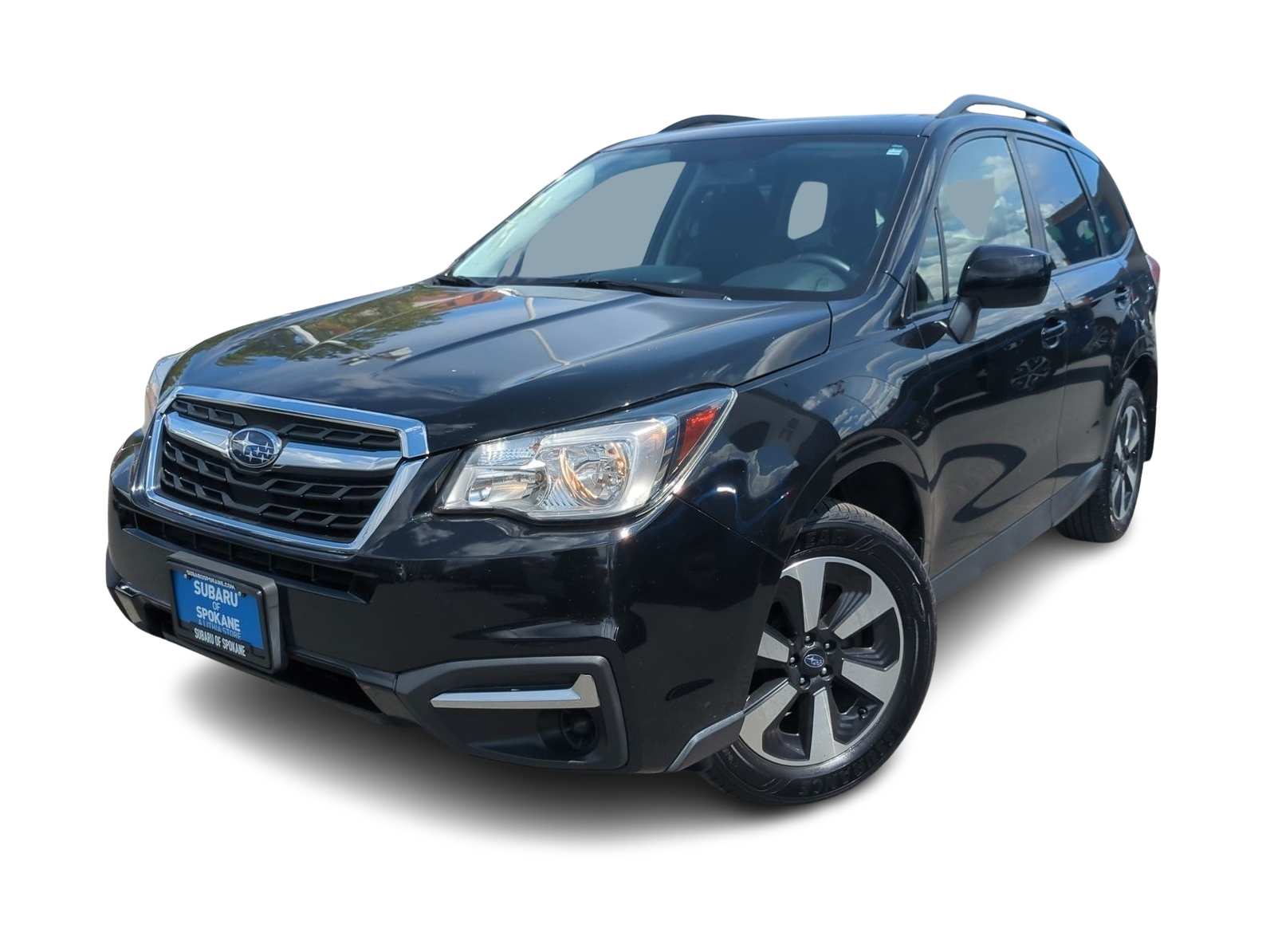 2018 Subaru Forester Premium -
                  Spokane, WA