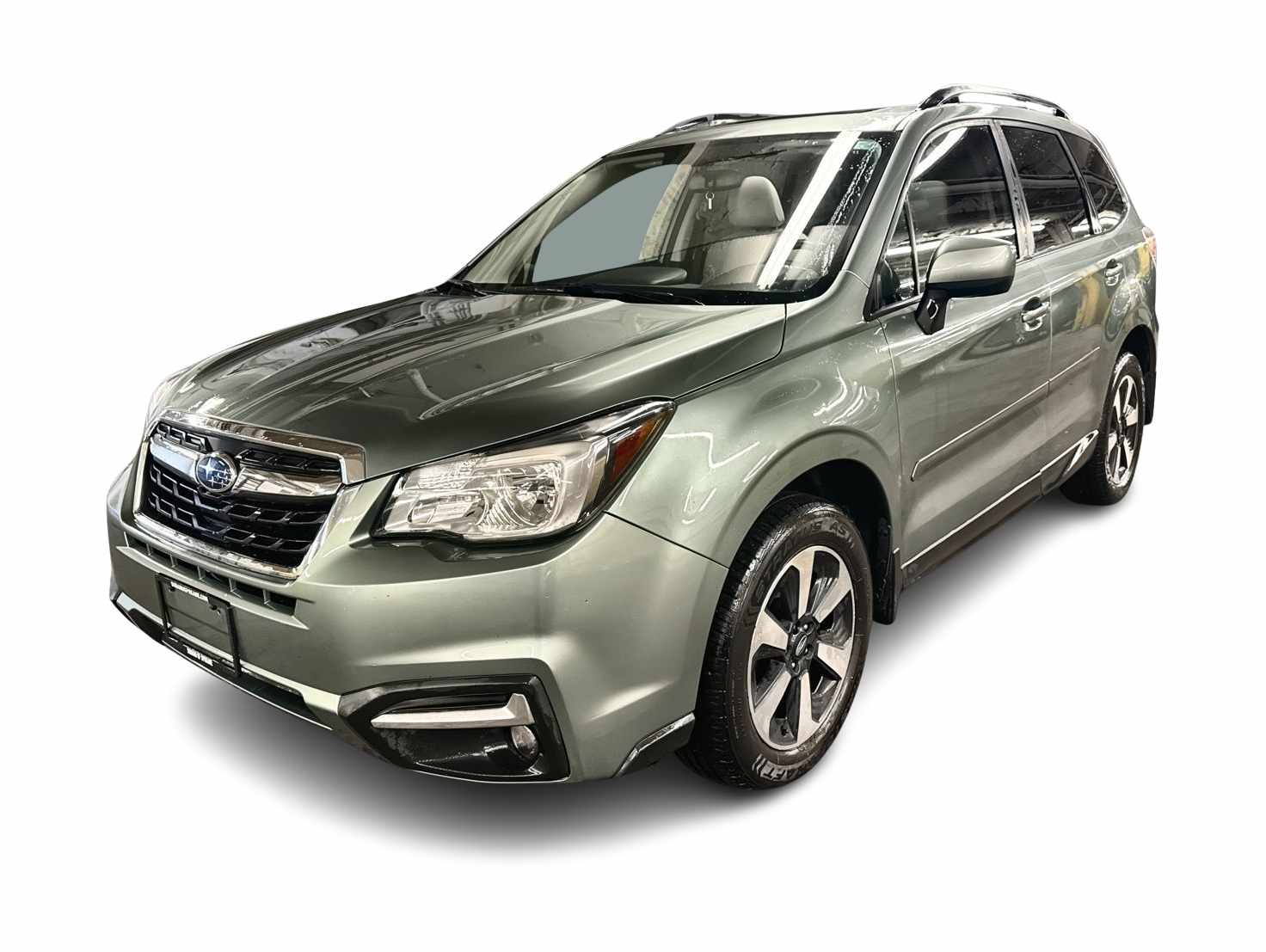 Thumbnail: 2018 Subaru Forester - 1