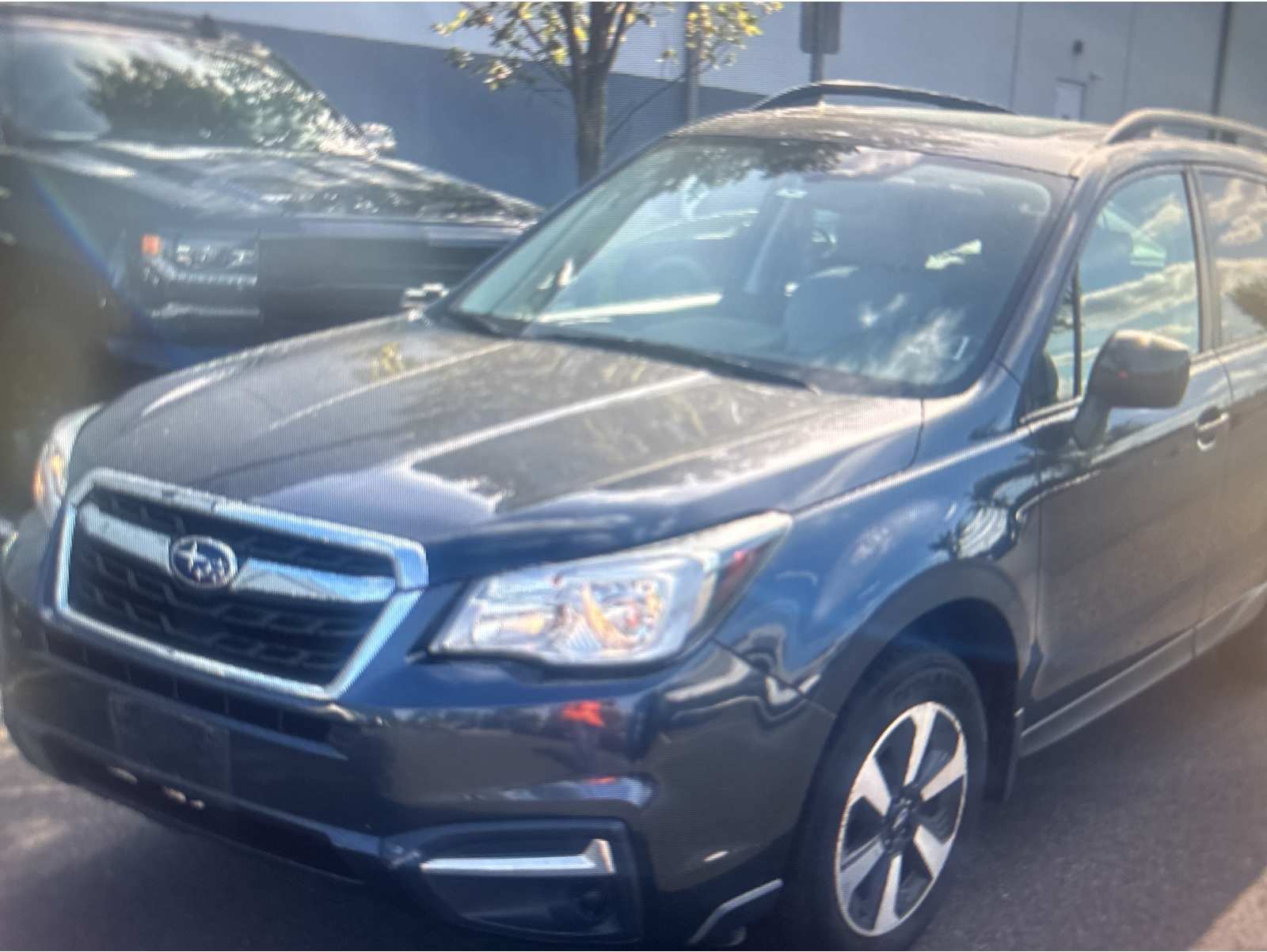 2018 Subaru Forester Premium
