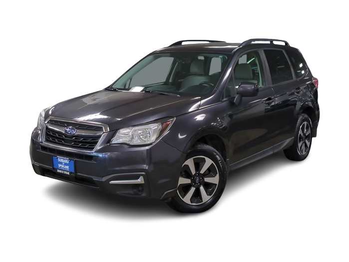 2018 Subaru Forester Premium -
                  Spokane, WA