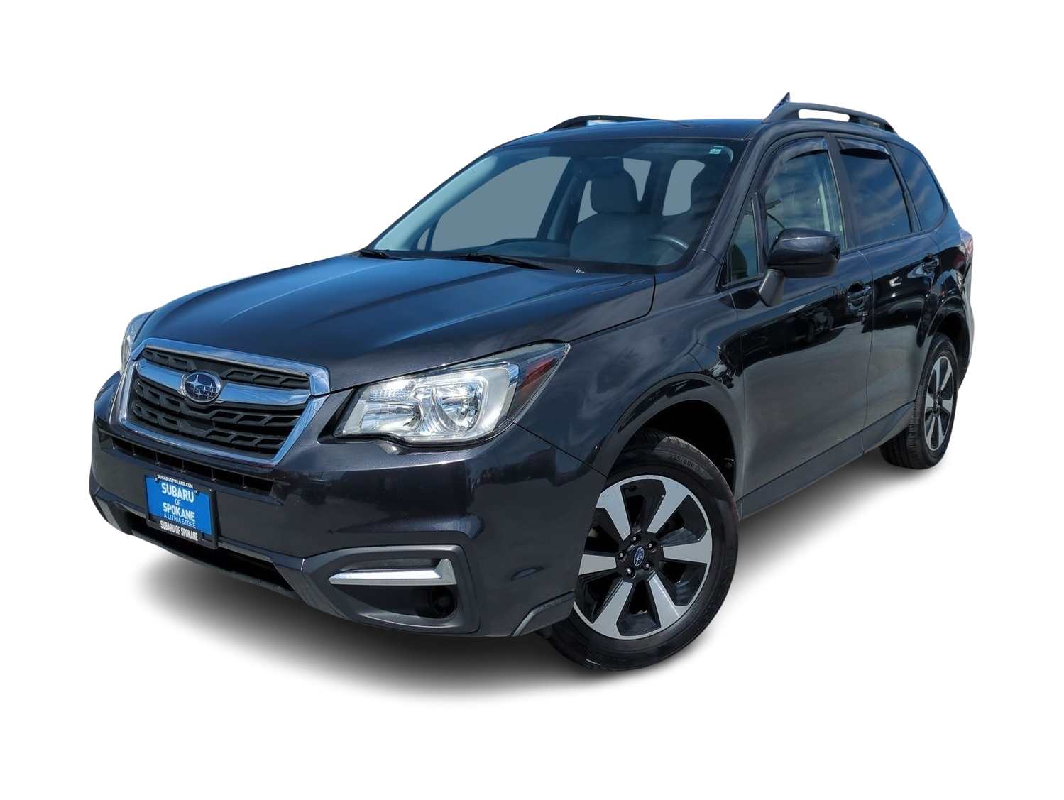 2017 Subaru Forester Premium -
                  Spokane, WA