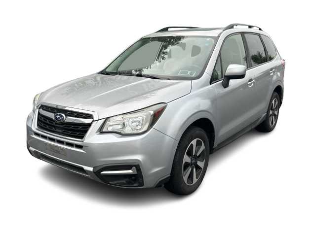 Thumbnail: 2017 Subaru Forester - 1