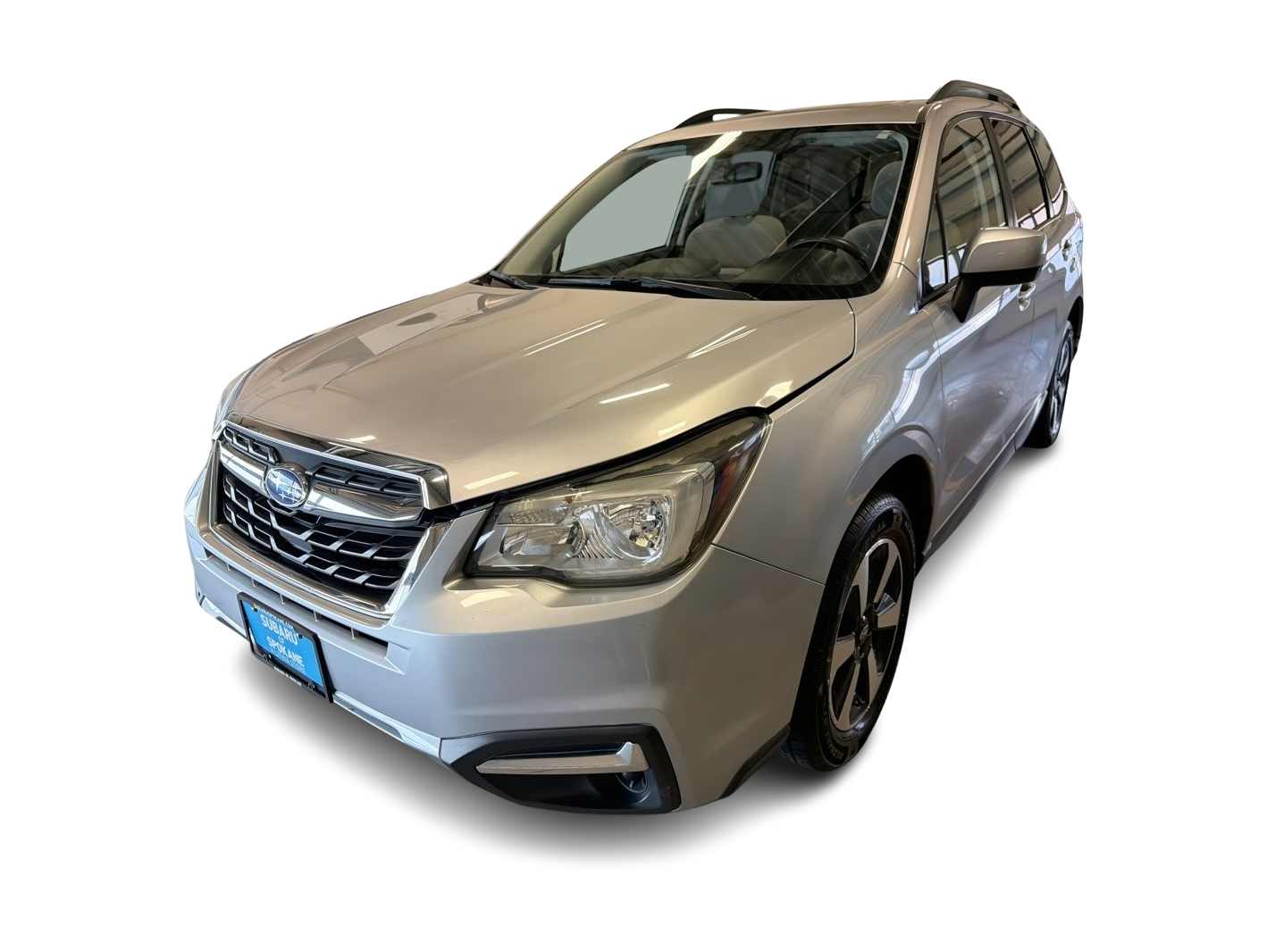 2017 Subaru Forester Premium -
                  Spokane, WA