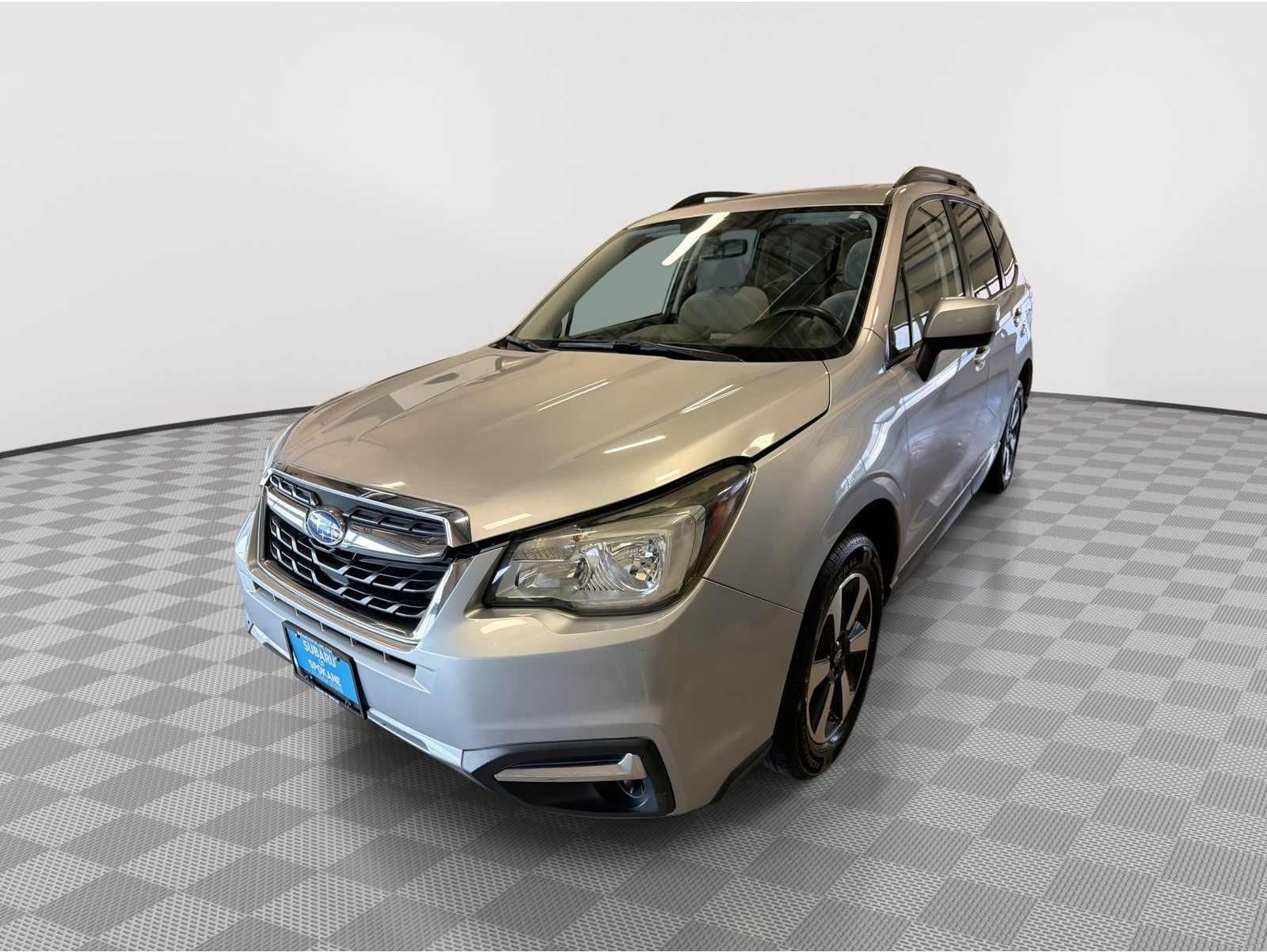2017 Subaru Forester