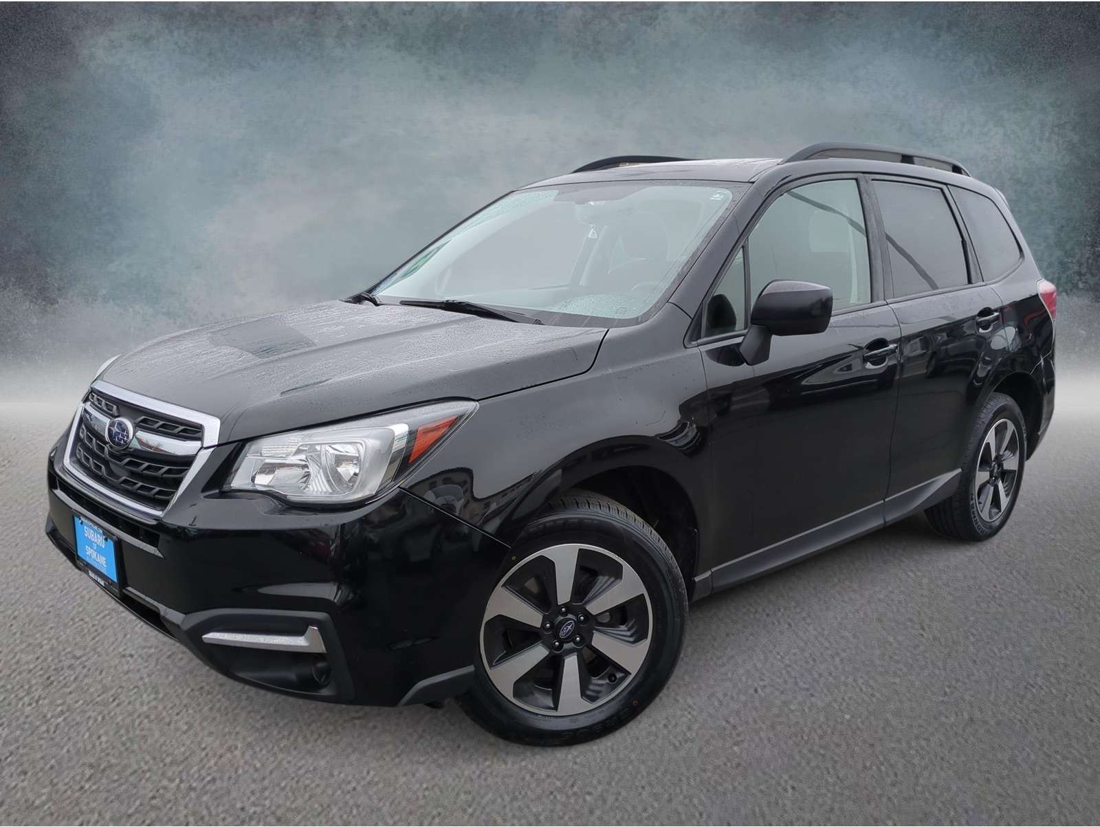2018 Subaru Forester Premium