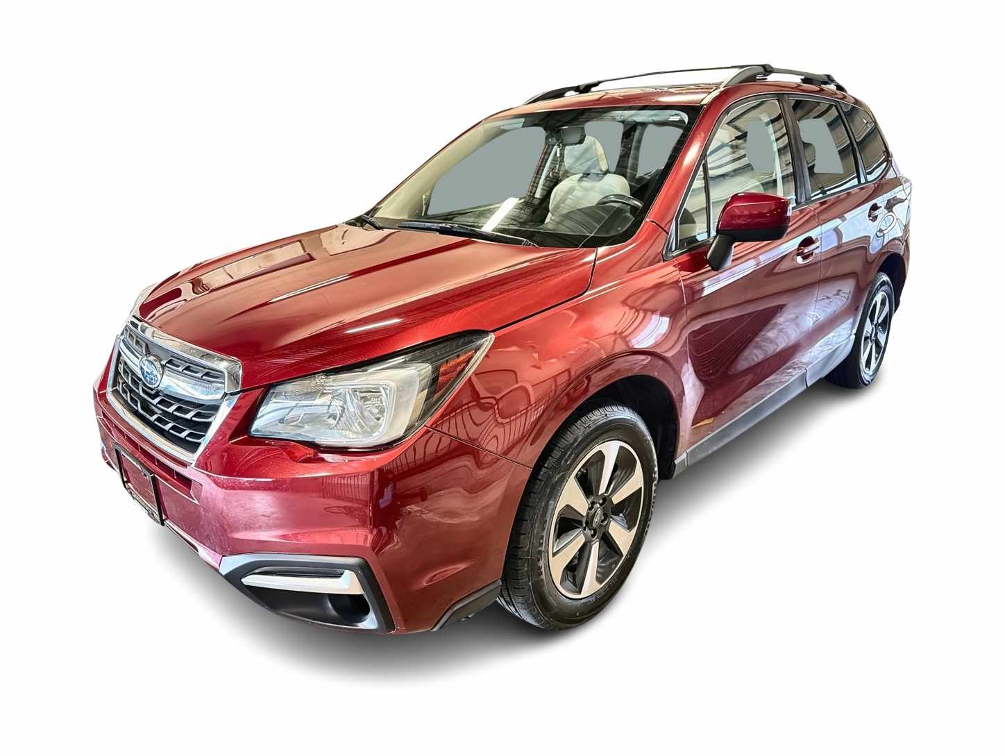 2017 Subaru Forester Premium -
                  Spokane, WA