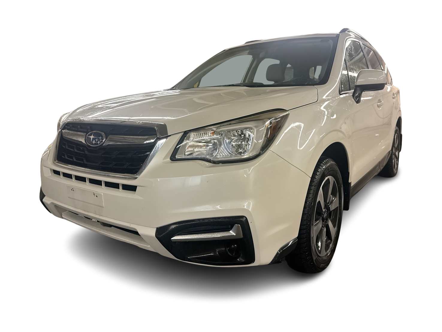 Thumbnail: 2017 Subaru Forester - 1