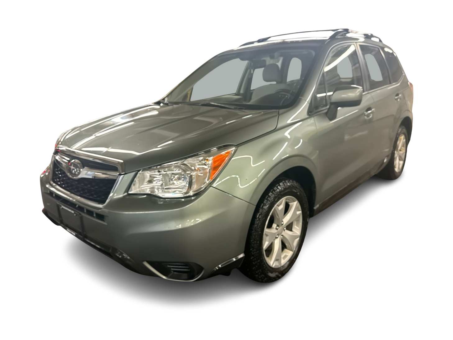 2015 Subaru Forester Premium -
                  Spokane, WA