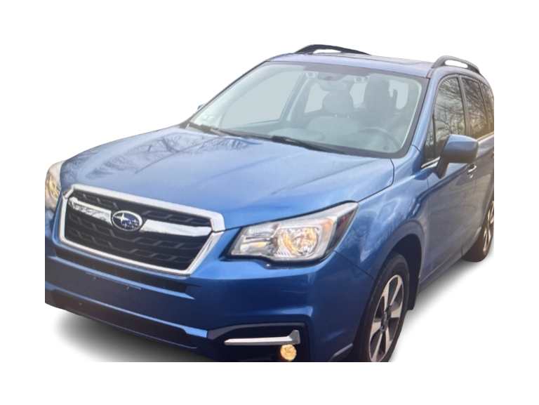 2017 Subaru Forester Premium -
                Spokane, WA