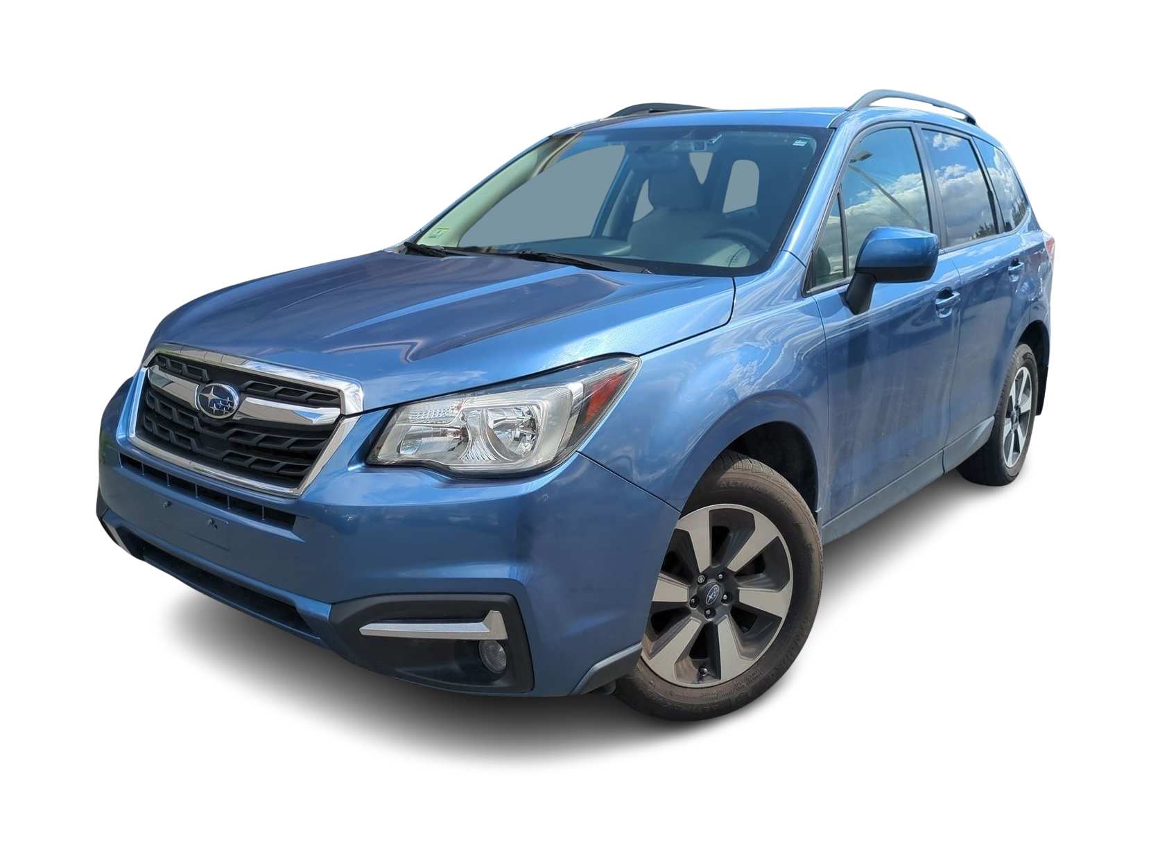 2017 Subaru Forester Premium -
                Spokane, WA