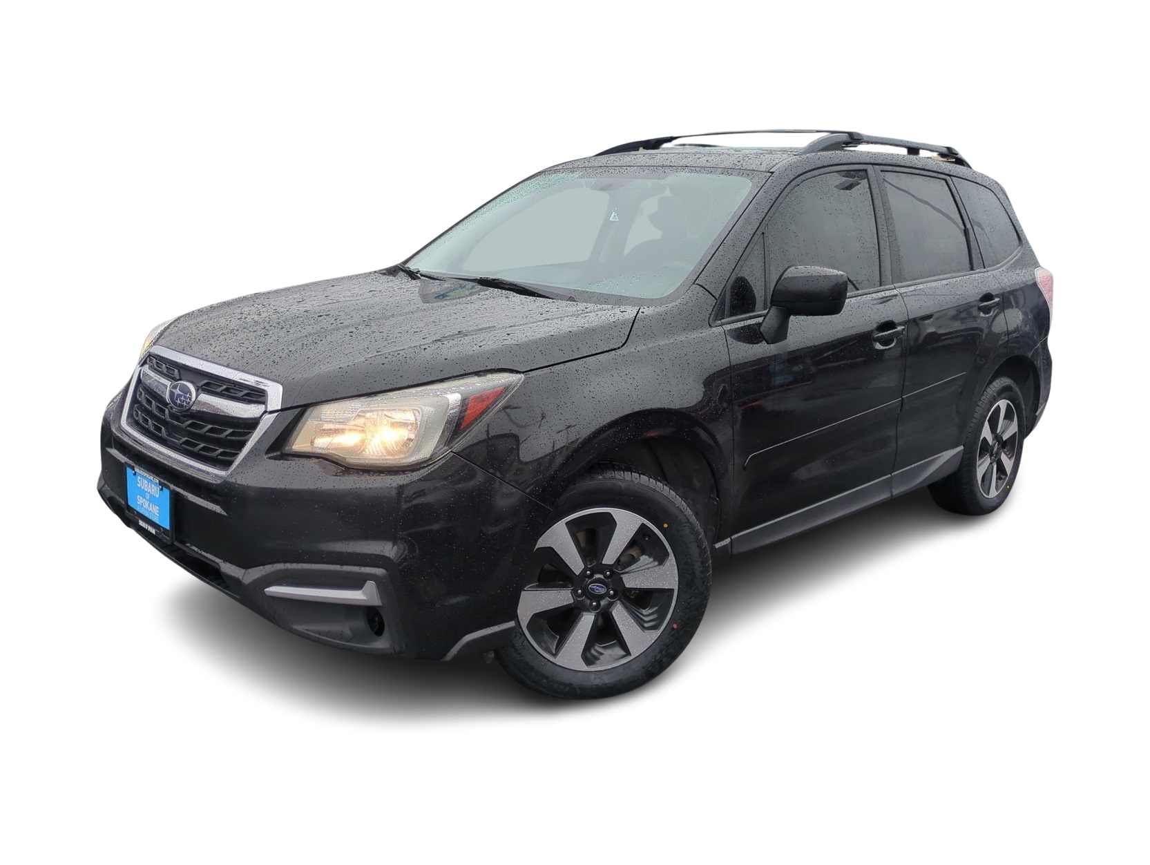 2017 Subaru Forester Premium -
                  Spokane, WA