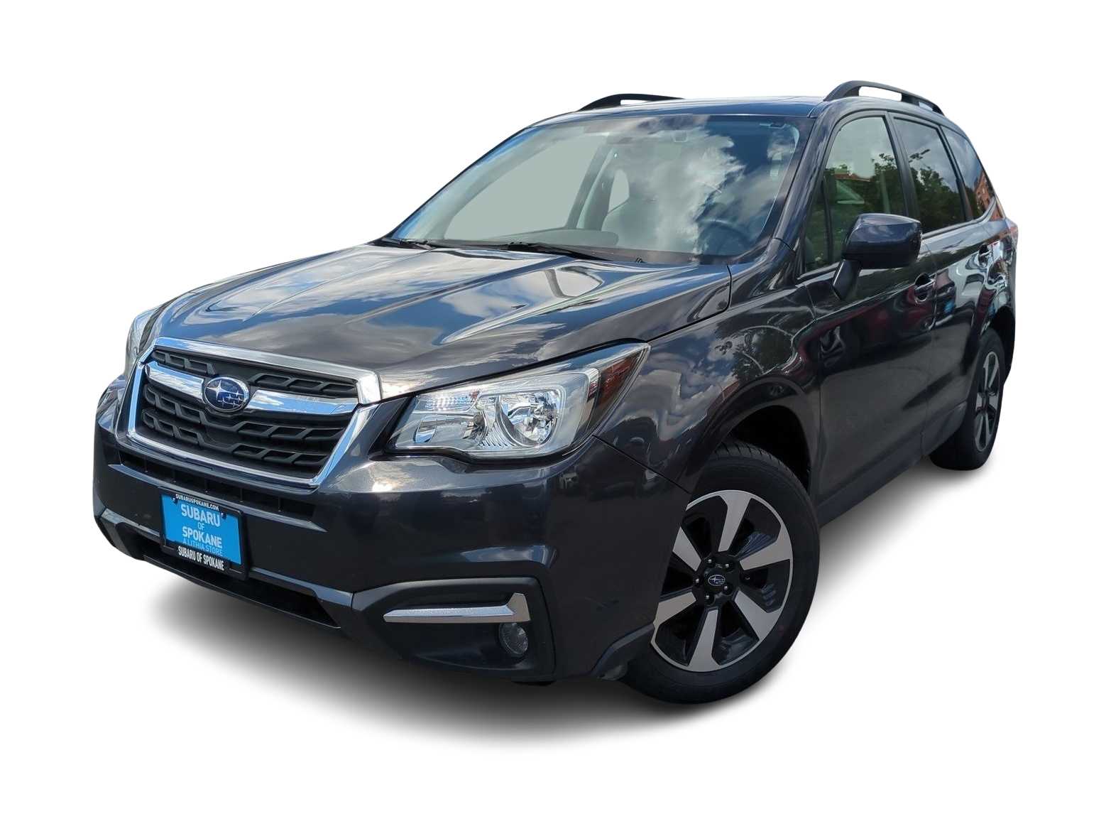 2018 Subaru Forester Premium -
                  Spokane, WA