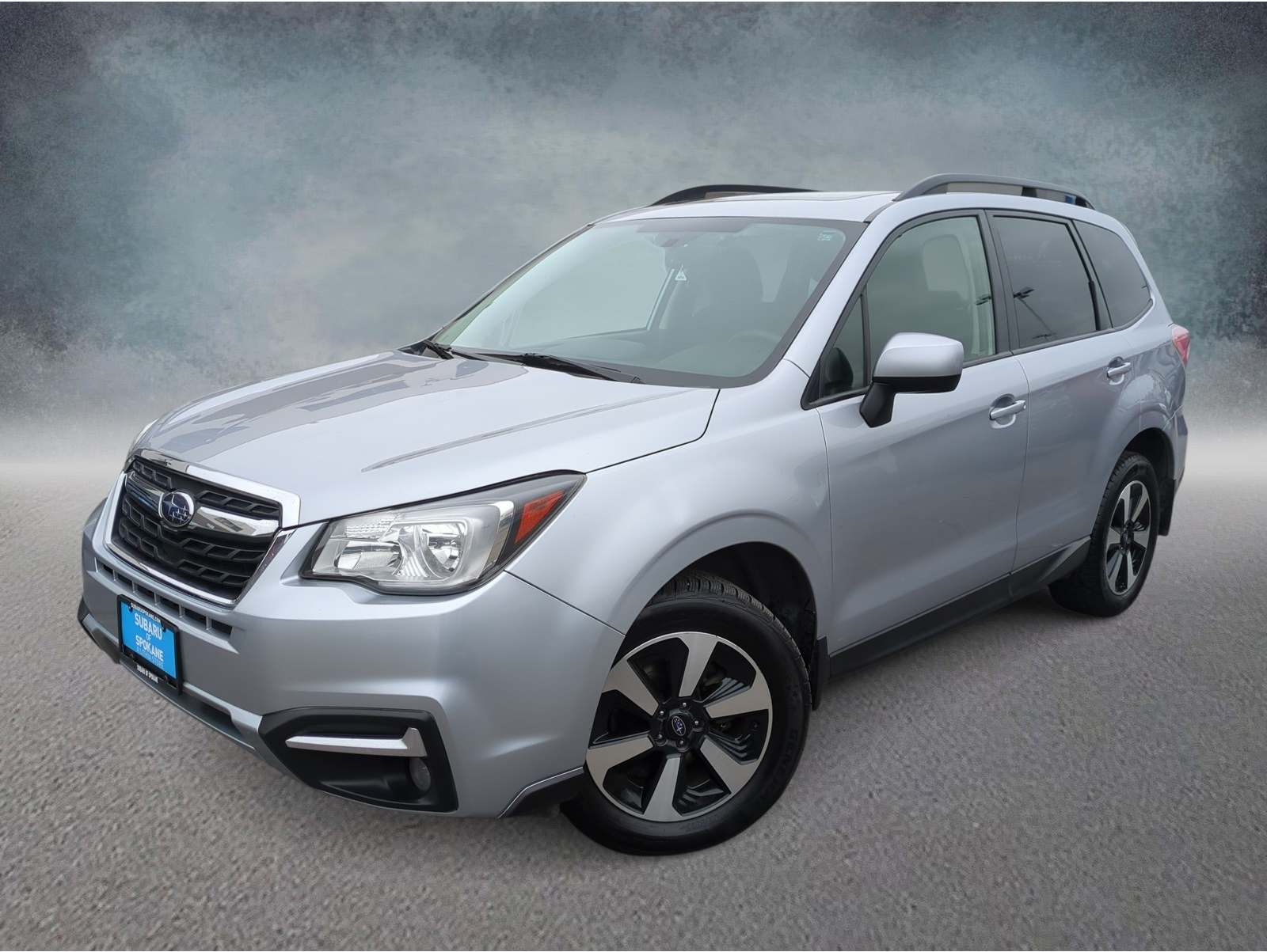 2018 Subaru Forester Premium