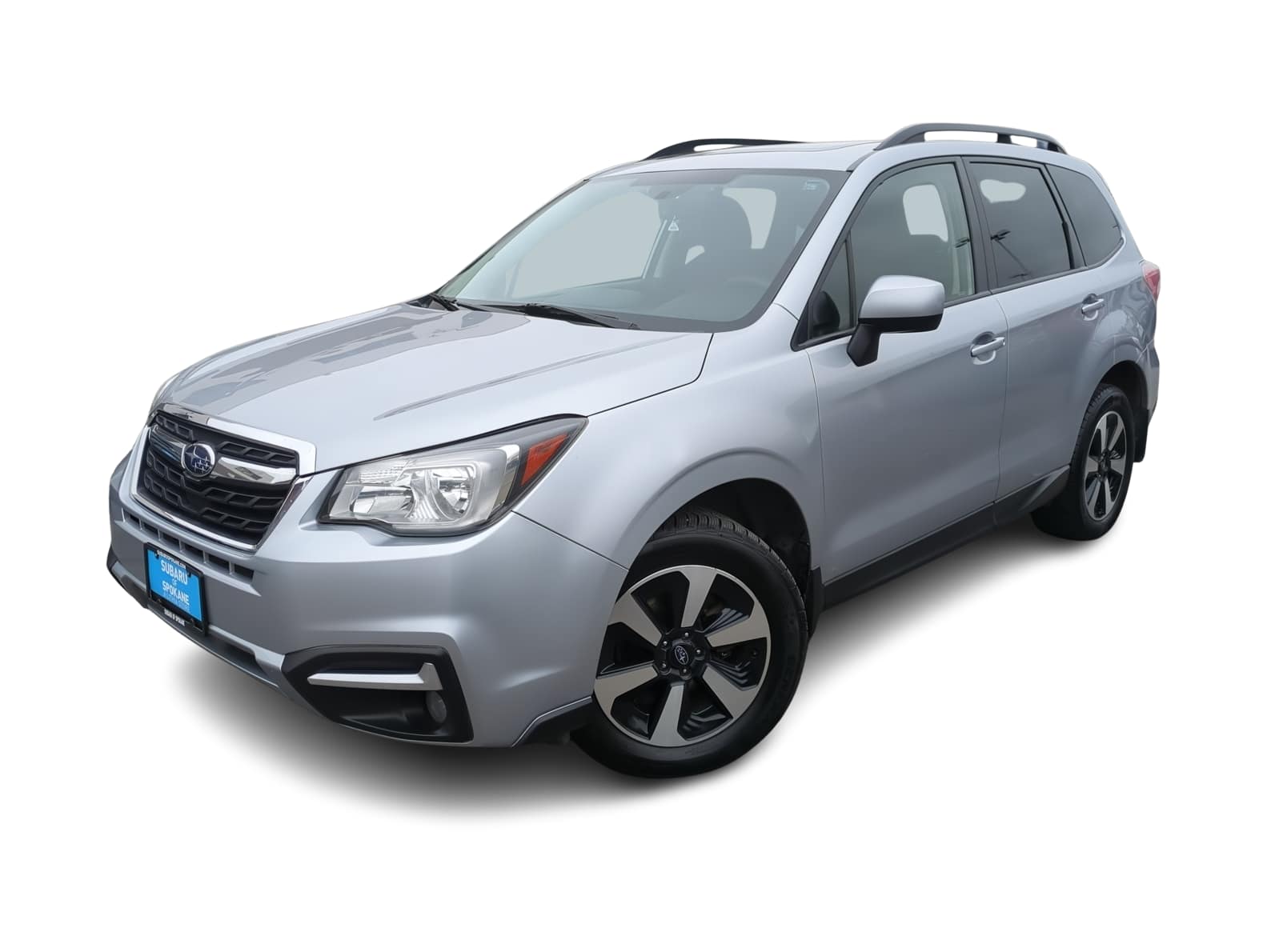 2018 Subaru Forester Premium -
                  Spokane, WA