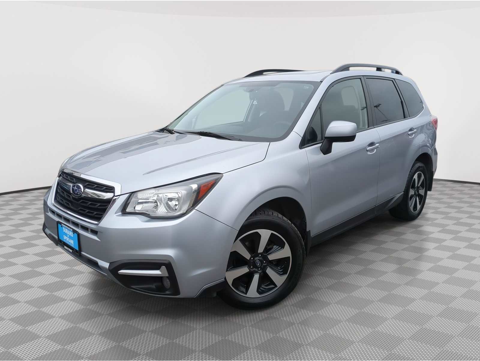 2018 Subaru Forester Premium