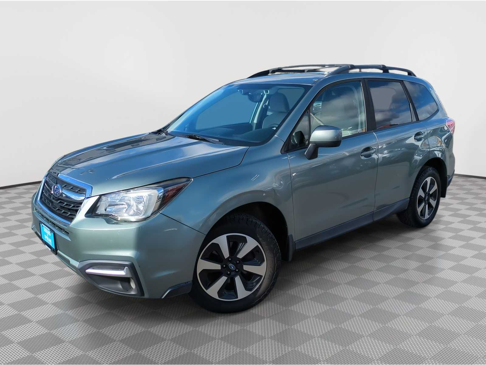 2017 Subaru Forester Premium