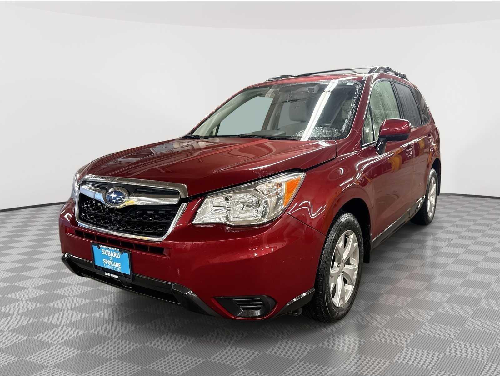 2015 Subaru Forester i Premium