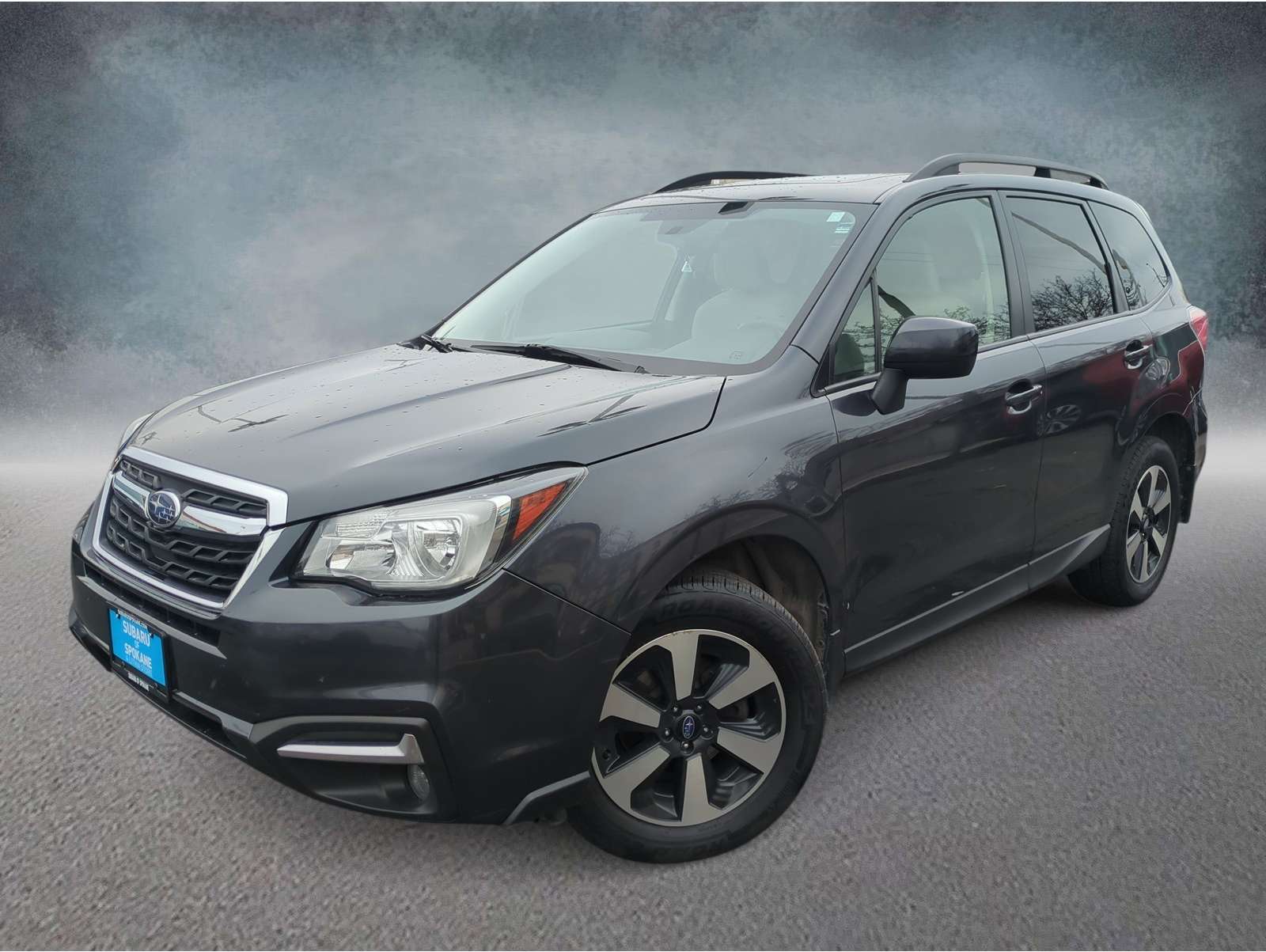 2017 Subaru Forester Premium's photo