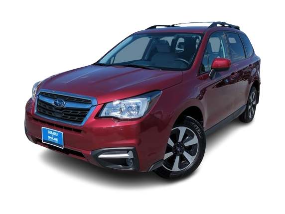 2018 Subaru Forester Premium -
                Spokane, WA
