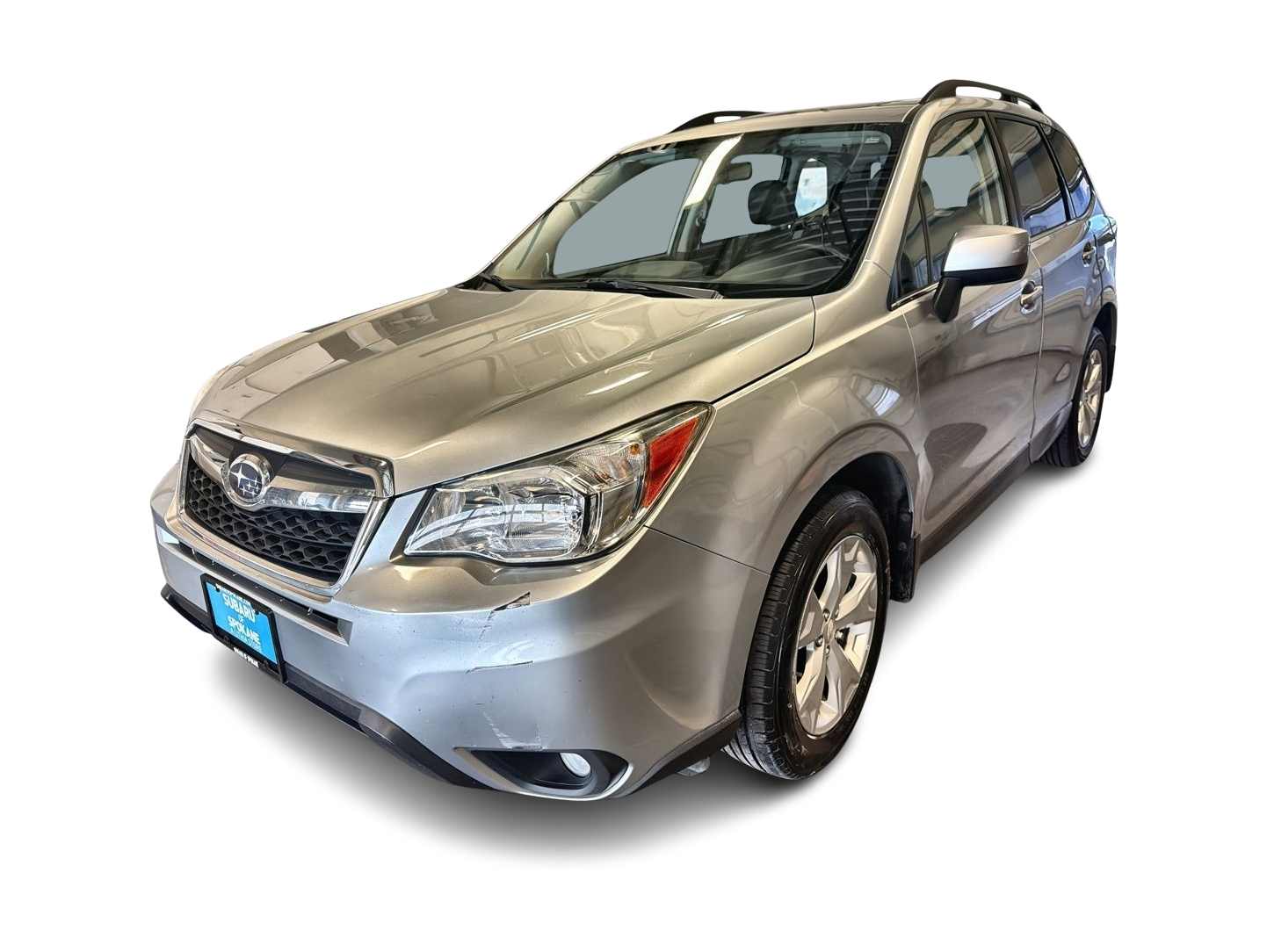 Thumbnail: 2015 Subaru Forester - 1