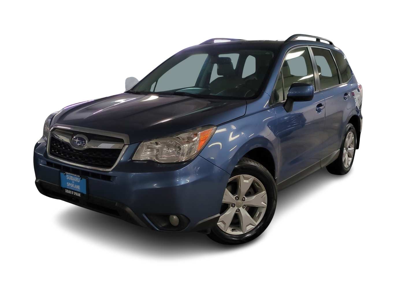 Thumbnail: 2015 Subaru Forester - 1