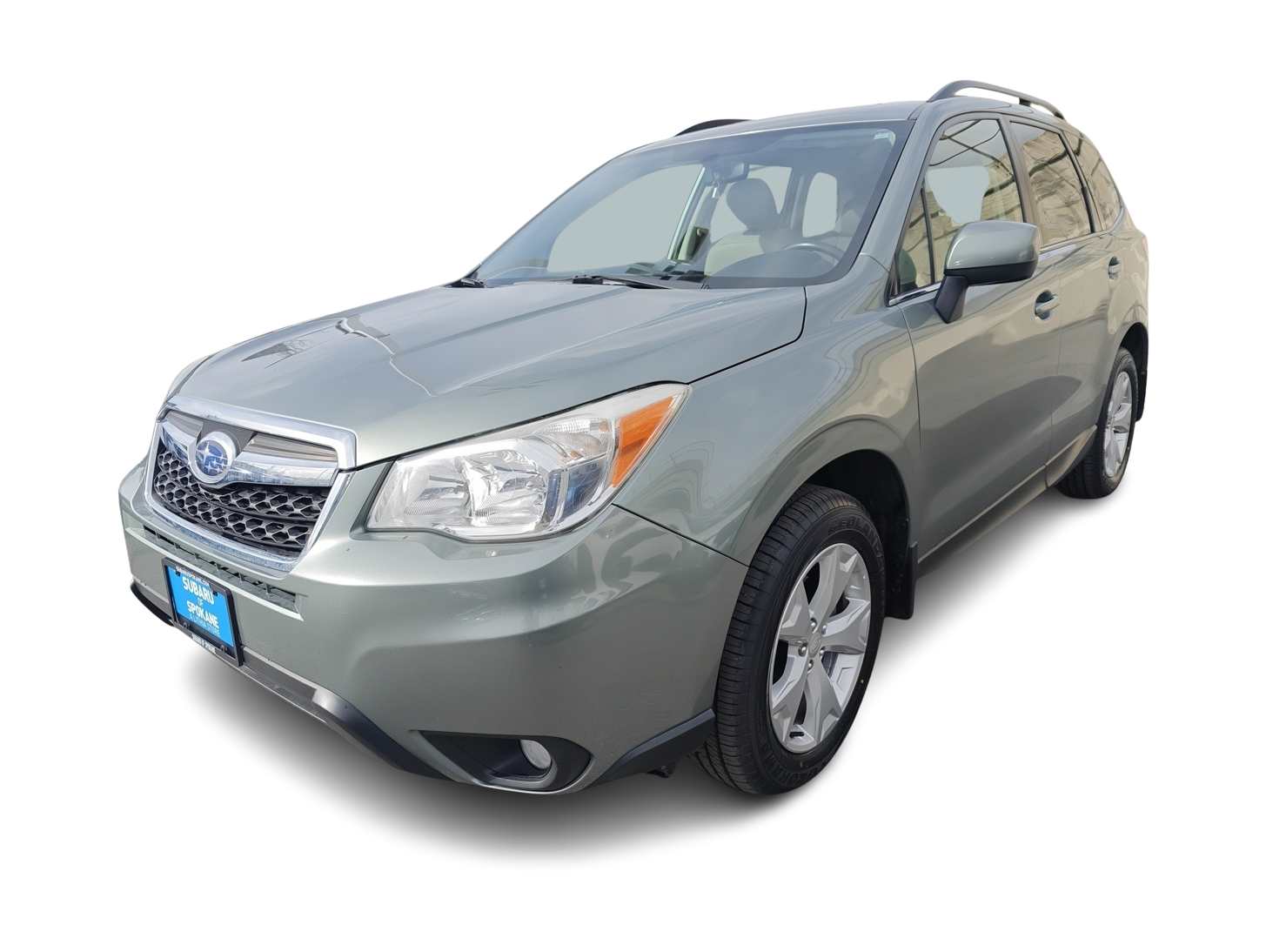Thumbnail: 2015 Subaru Forester - 1