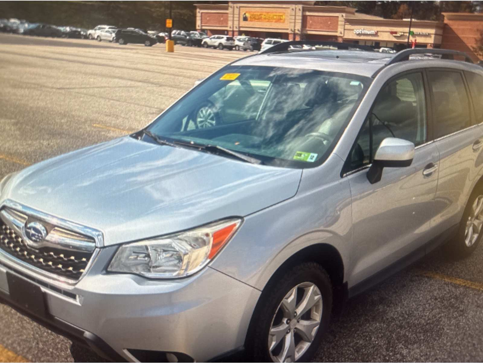 2016 Subaru Forester i Limited