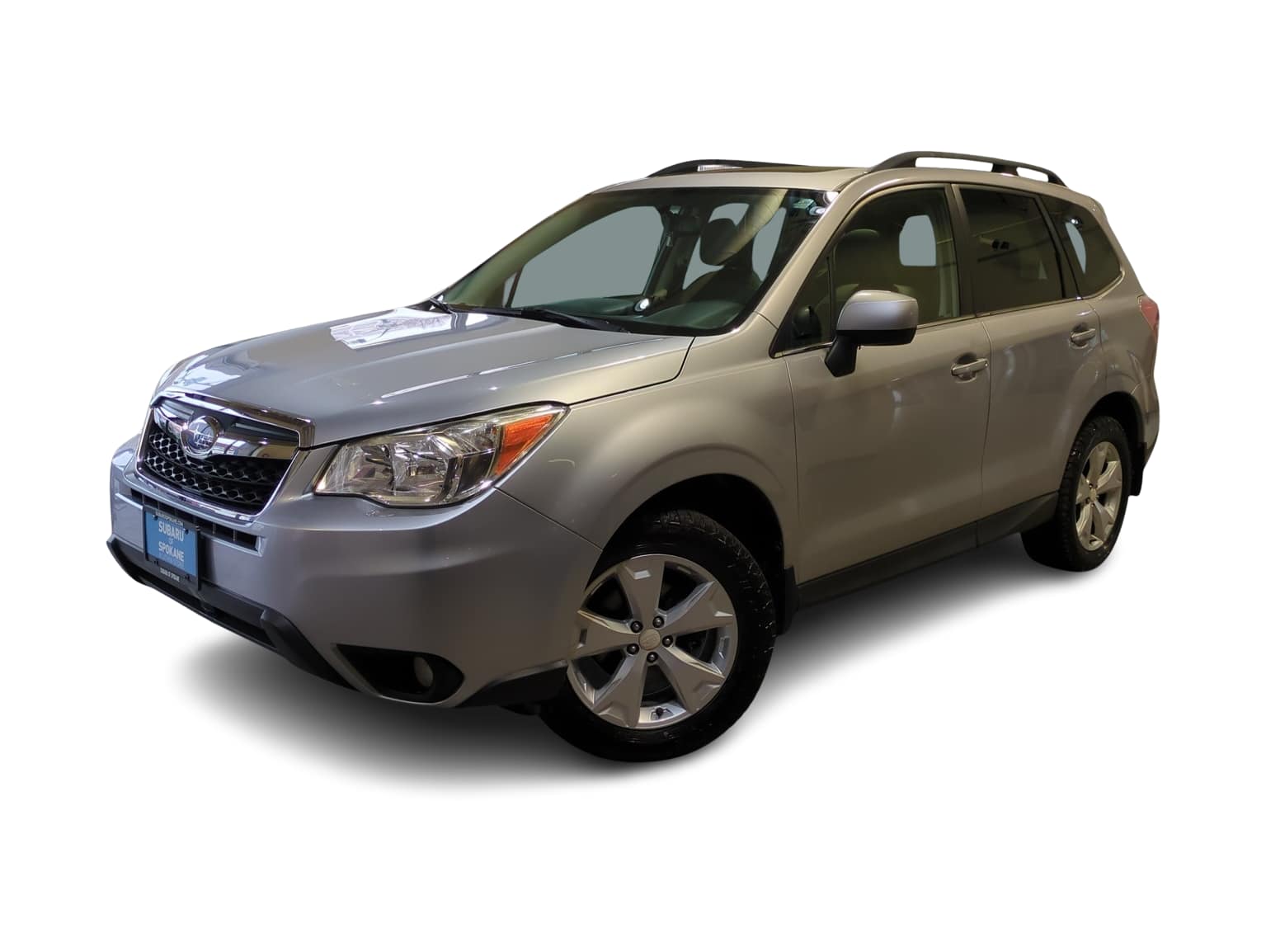 Thumbnail: 2016 Subaru Forester - 1